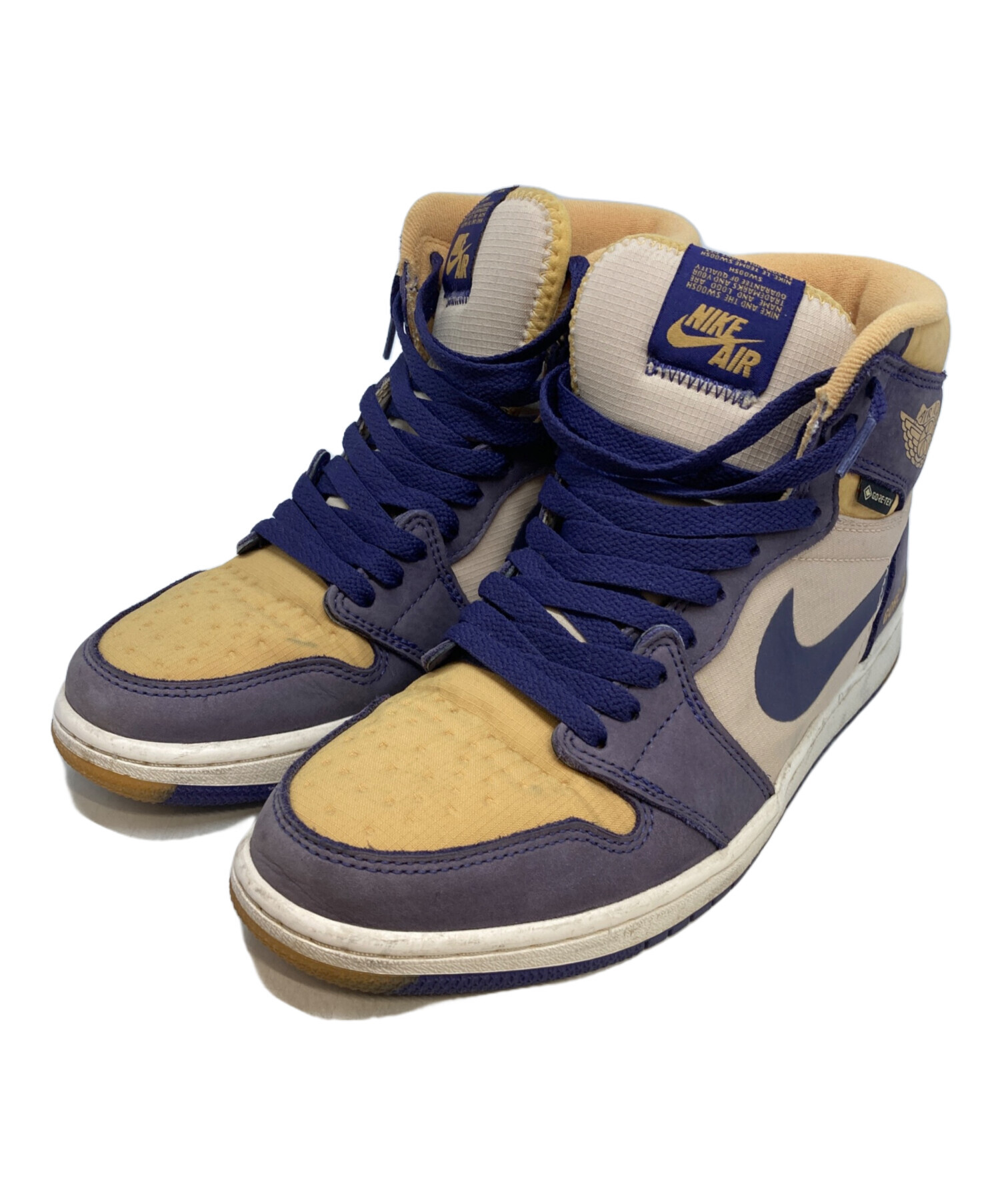 中古・古着通販】NIKE (ナイキ) Air Jordan 1 Element GORE-TEX 