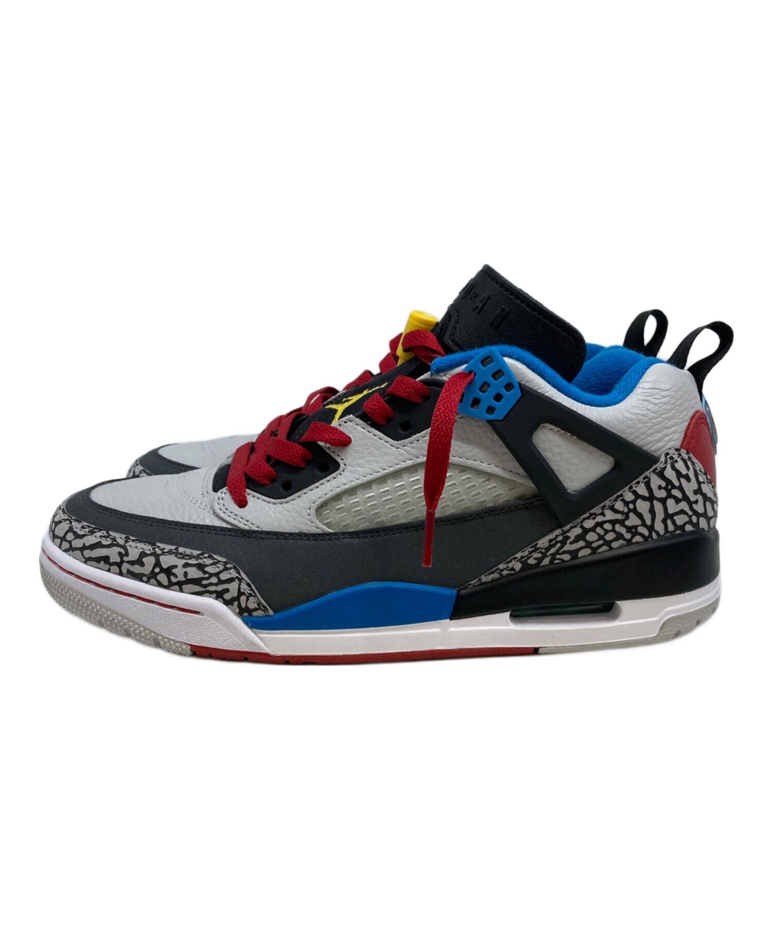 中古・古着通販】NIKE (ナイキ) Jordan Spizike Low SE 