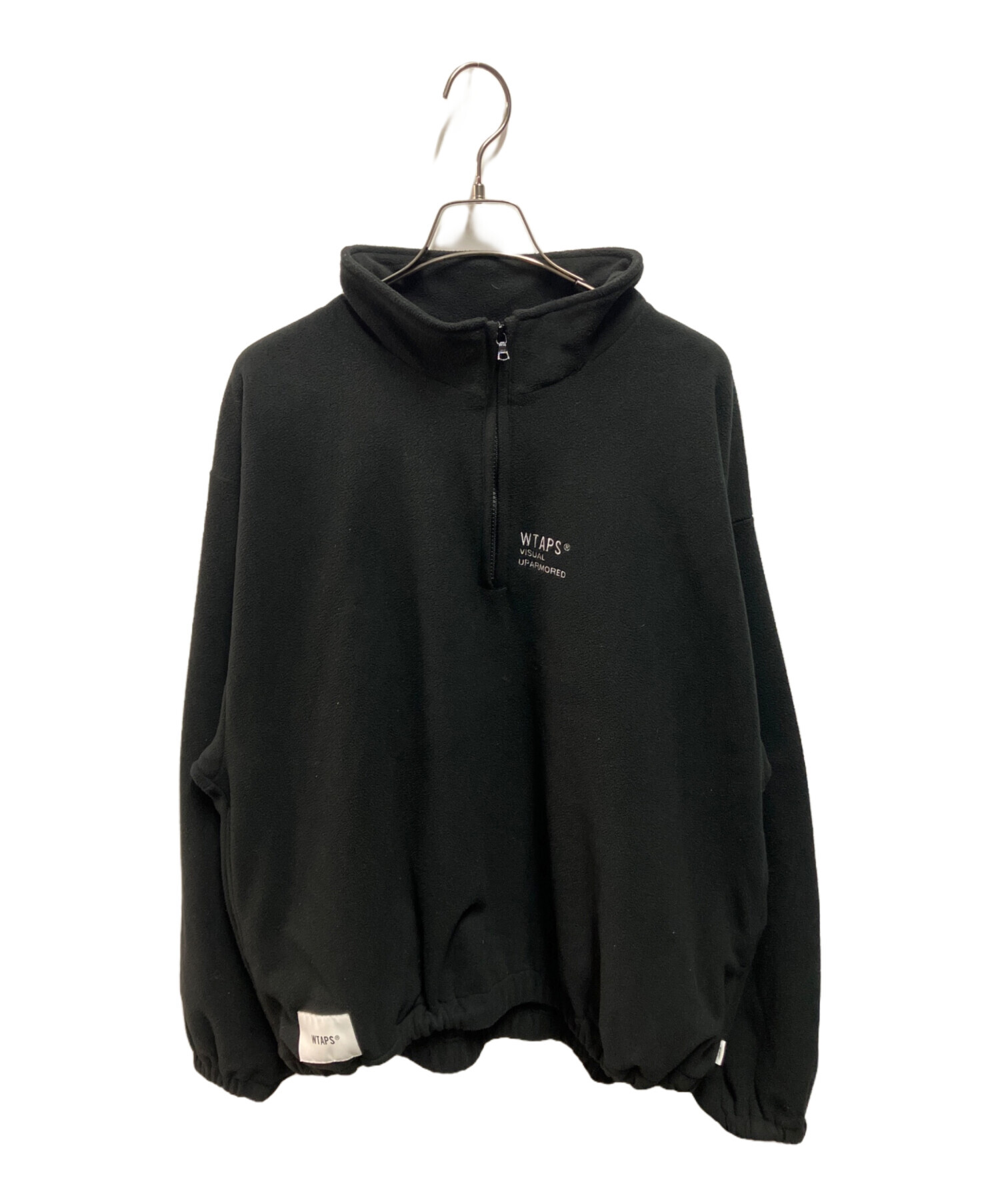 中古・古着通販】WTAPS (ダブルタップス) DEPST SWEATER POLY FORTLESS