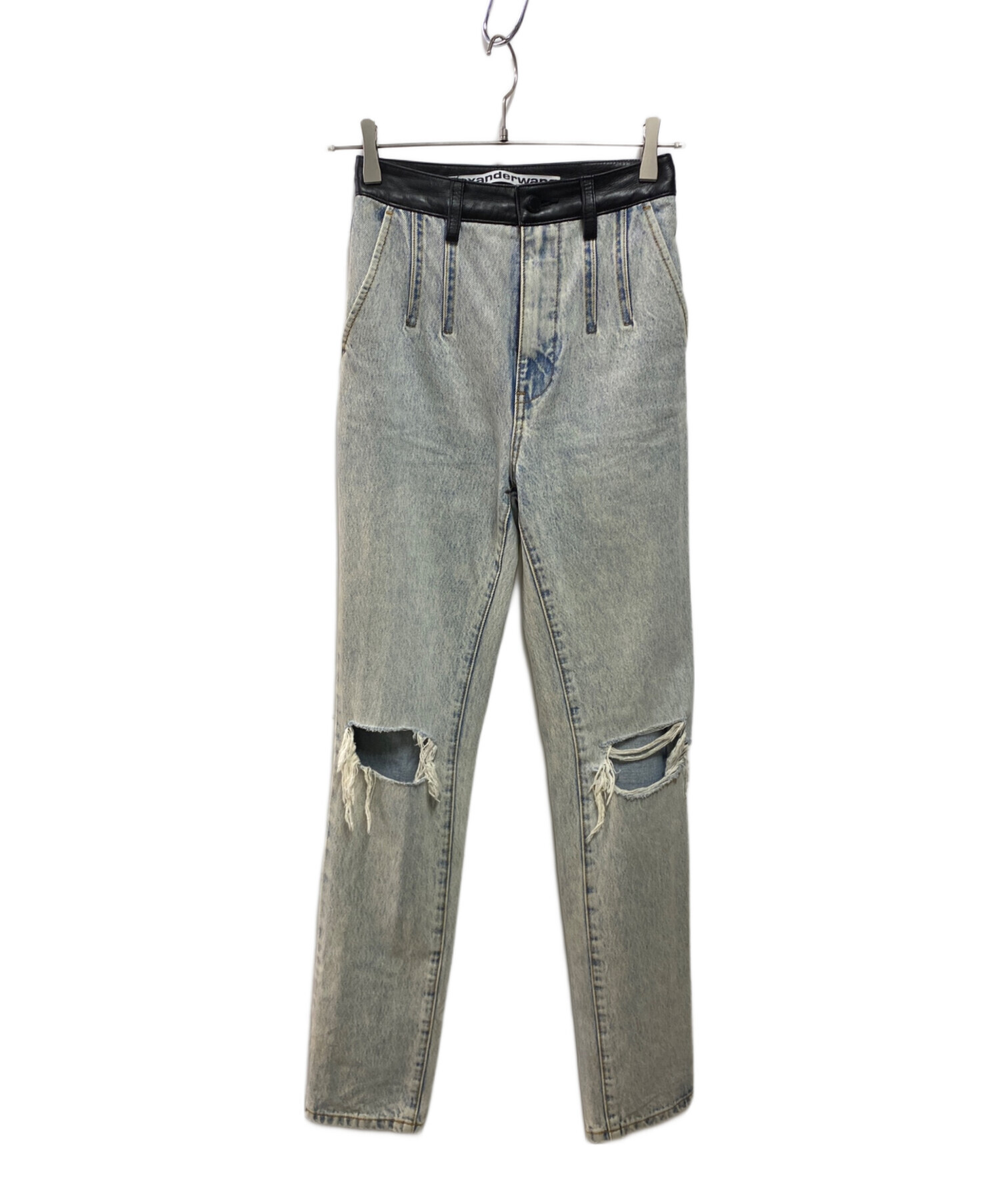 R*n様 アレキサンダーワン　Alexander Wang パンツ alexander wang - ラスト1点 / RELAXED FIT SWEATPANT W / ELASTIC