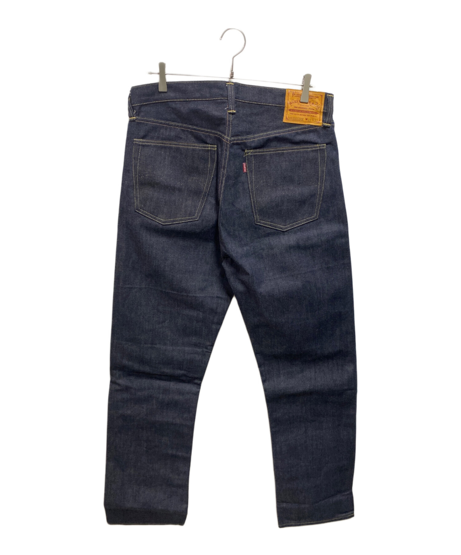 中古・古着通販】WAREHOUSE (ウエアハウス) S1003XXデニムパンツ 30