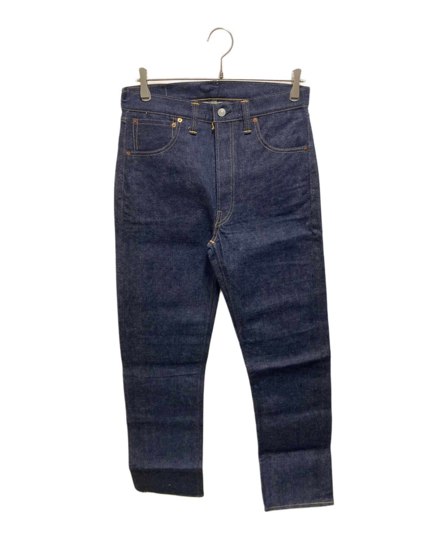 中古・古着通販】WAREHOUSE (ウエアハウス) 1000XXデニムパンツ 46年