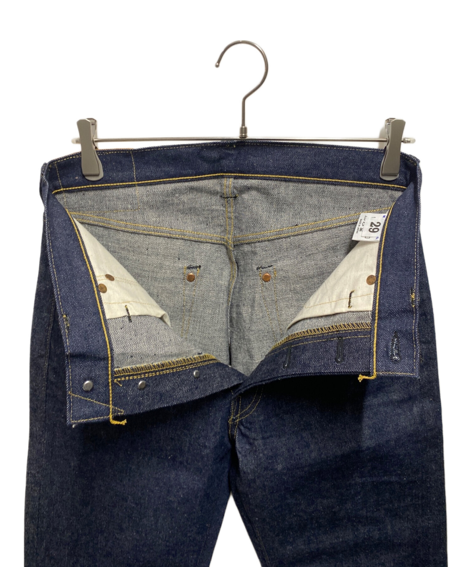 中古・古着通販】WAREHOUSE (ウエアハウス) 1000XXデニムパンツ 46年
