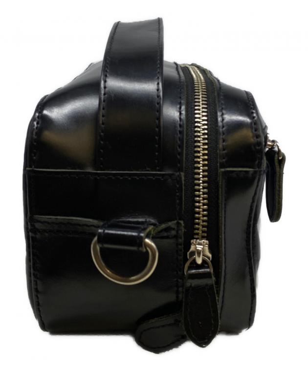 JUNYA WATANABE ジュンヤワタナベ ショルダーバッグ  黒 【古着】【中古】【送料無料】 中古・古着通販】JUNYA WATANABE (ジュンヤワタナベ) ショルダーバッグ