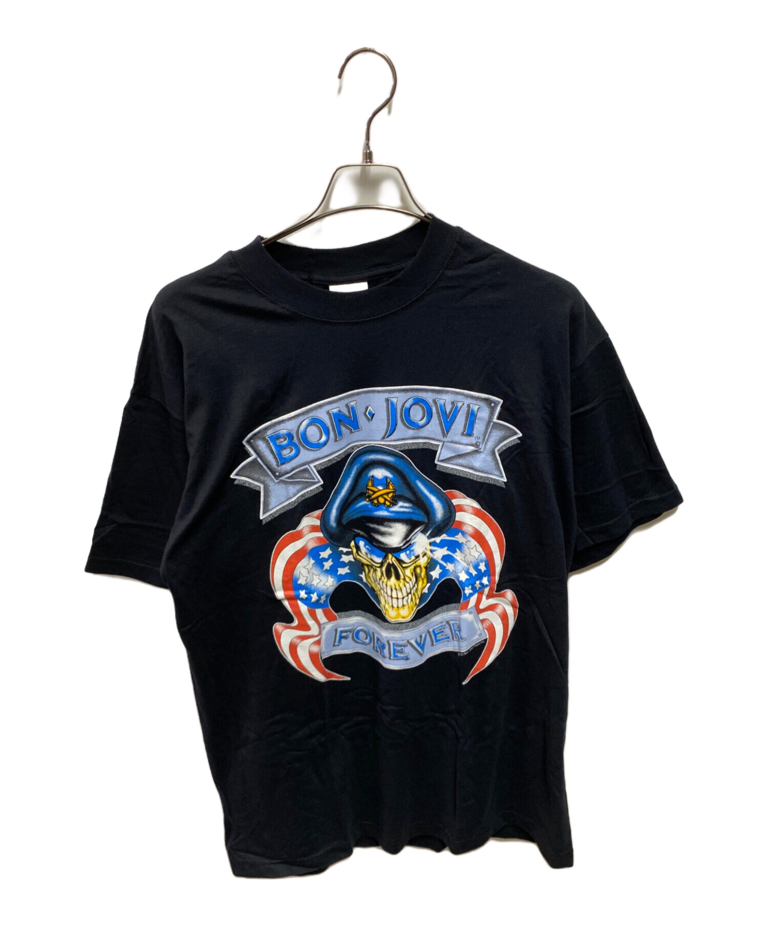 90’s SCREEN STARS BONJOVI ボンジョビ Tシャツ L 中古・古着通販】SCREEN STARS (スクリーンズスターズ) BON JOVI