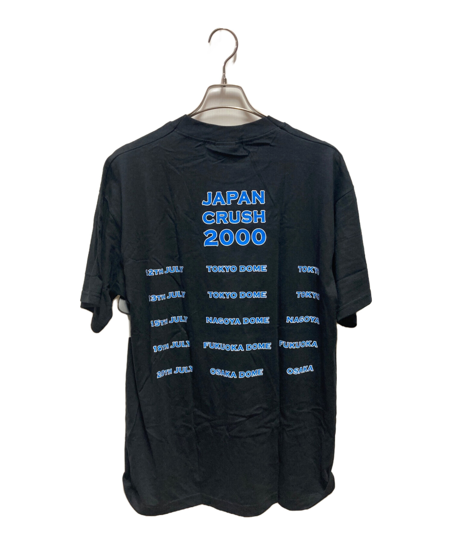 90’s SCREEN STARS BONJOVI ボンジョビ Tシャツ L 中古・古着通販】SCREEN STARS (スクリーンズスターズ) BON JOVI