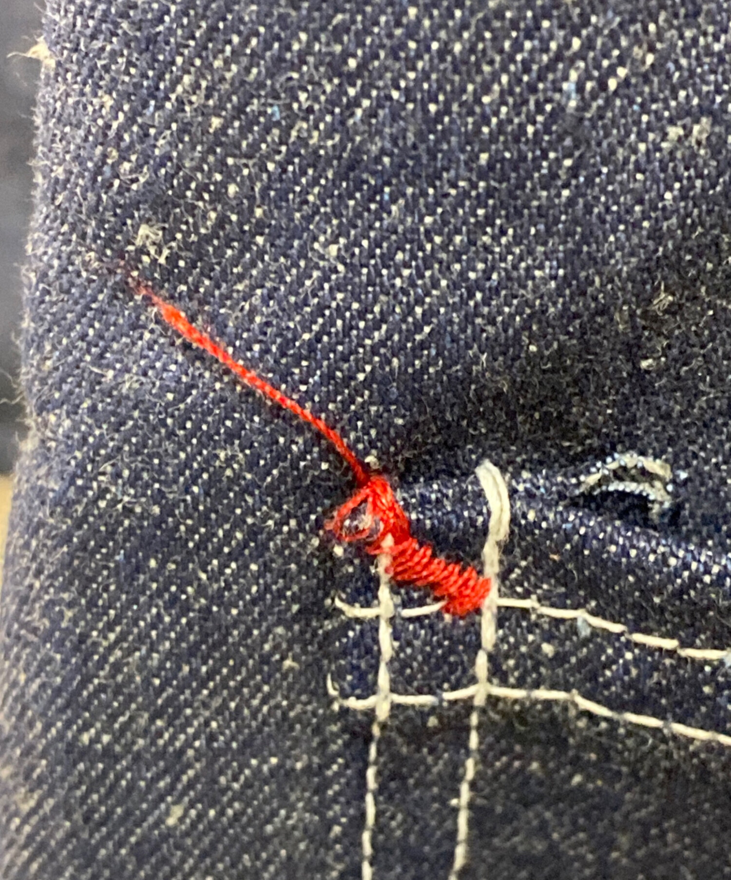 中古・古着通販】Dickies (ディッキーズ) 80'sデニムカバーオール