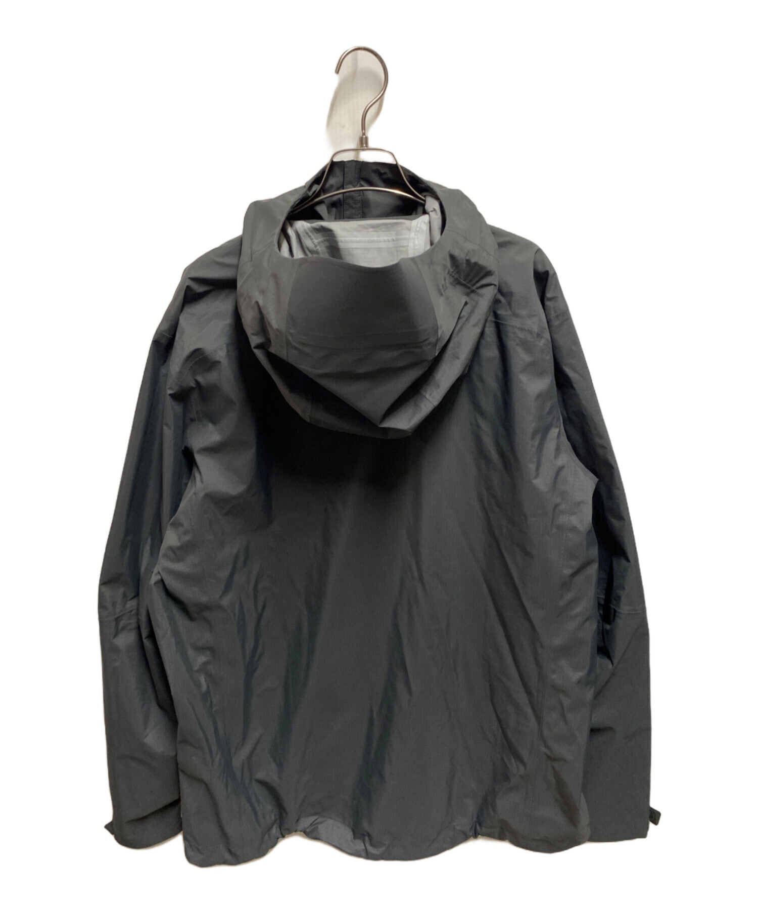 【値引き交渉OK！】Patagonia　パタゴニア　グラナイト・クレスト・ジャケット　マウンテンパーカー　黒　ブラック　Mサイズ　古着 中古・古着通販】Patagonia (パタゴニア) グラナイト・クレスト