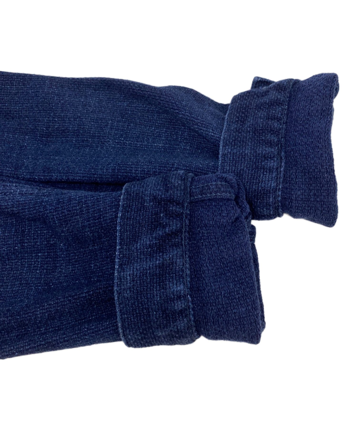 中古・古着通販】MOMOTARO JEANS (桃太郎ジーンズ) 刺し子ジャケット