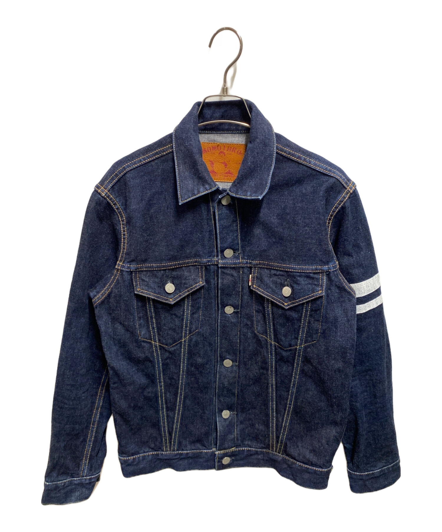 中古・古着通販】MOMOTARO JEANS (桃太郎ジーンズ) 出陣 3rdダブル