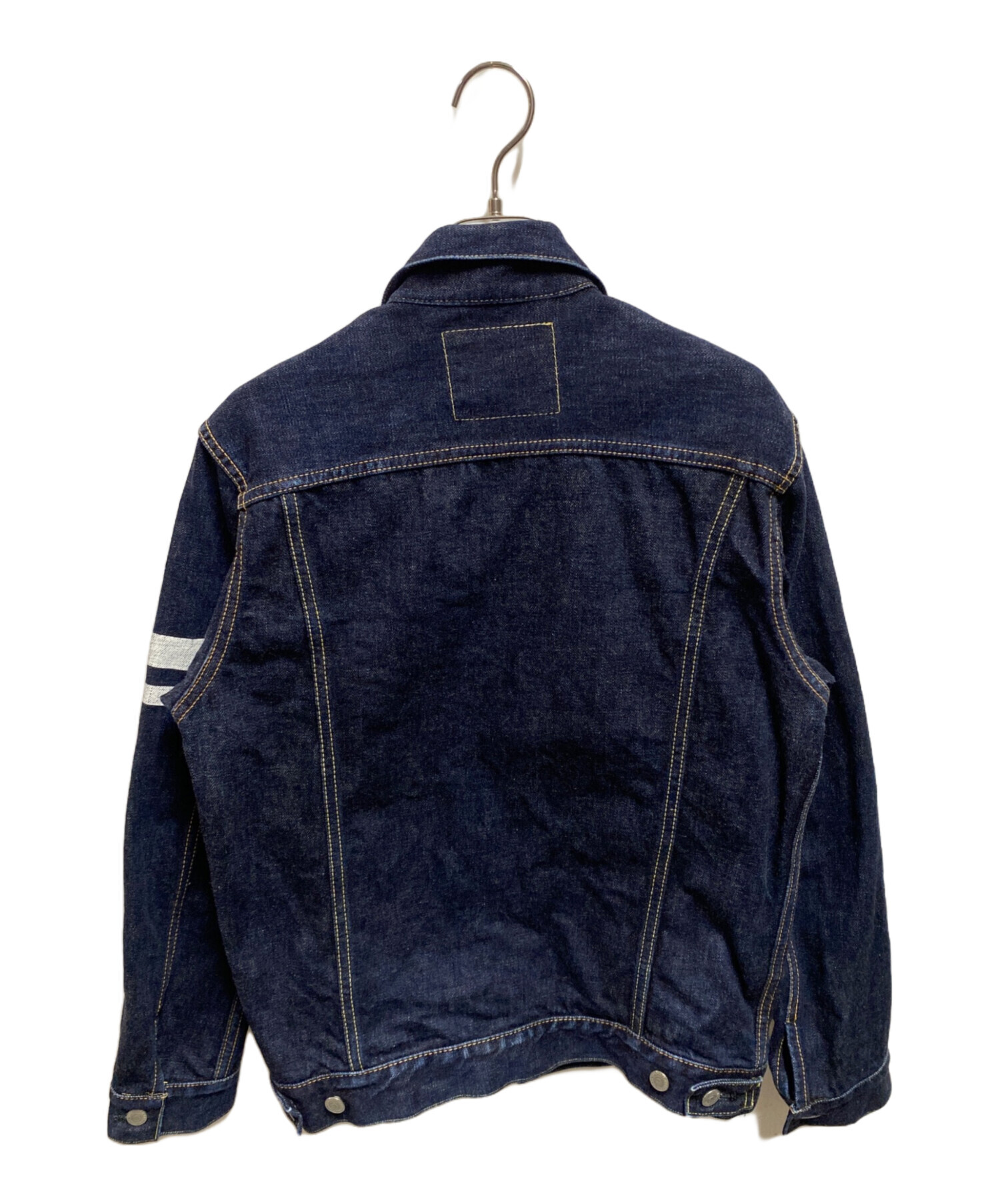 中古・古着通販】MOMOTARO JEANS (桃太郎ジーンズ) 出陣 3rdダブル 