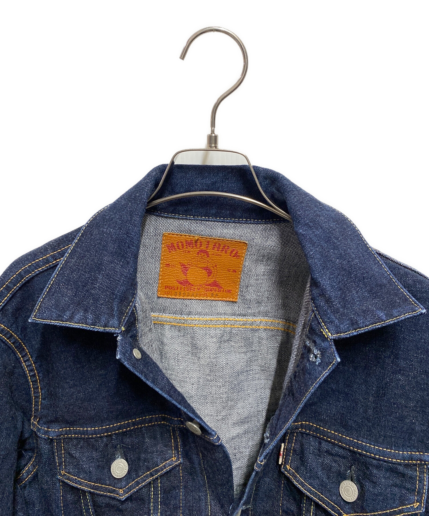 中古・古着通販】MOMOTARO JEANS (桃太郎ジーンズ) 出陣 3rdダブル
