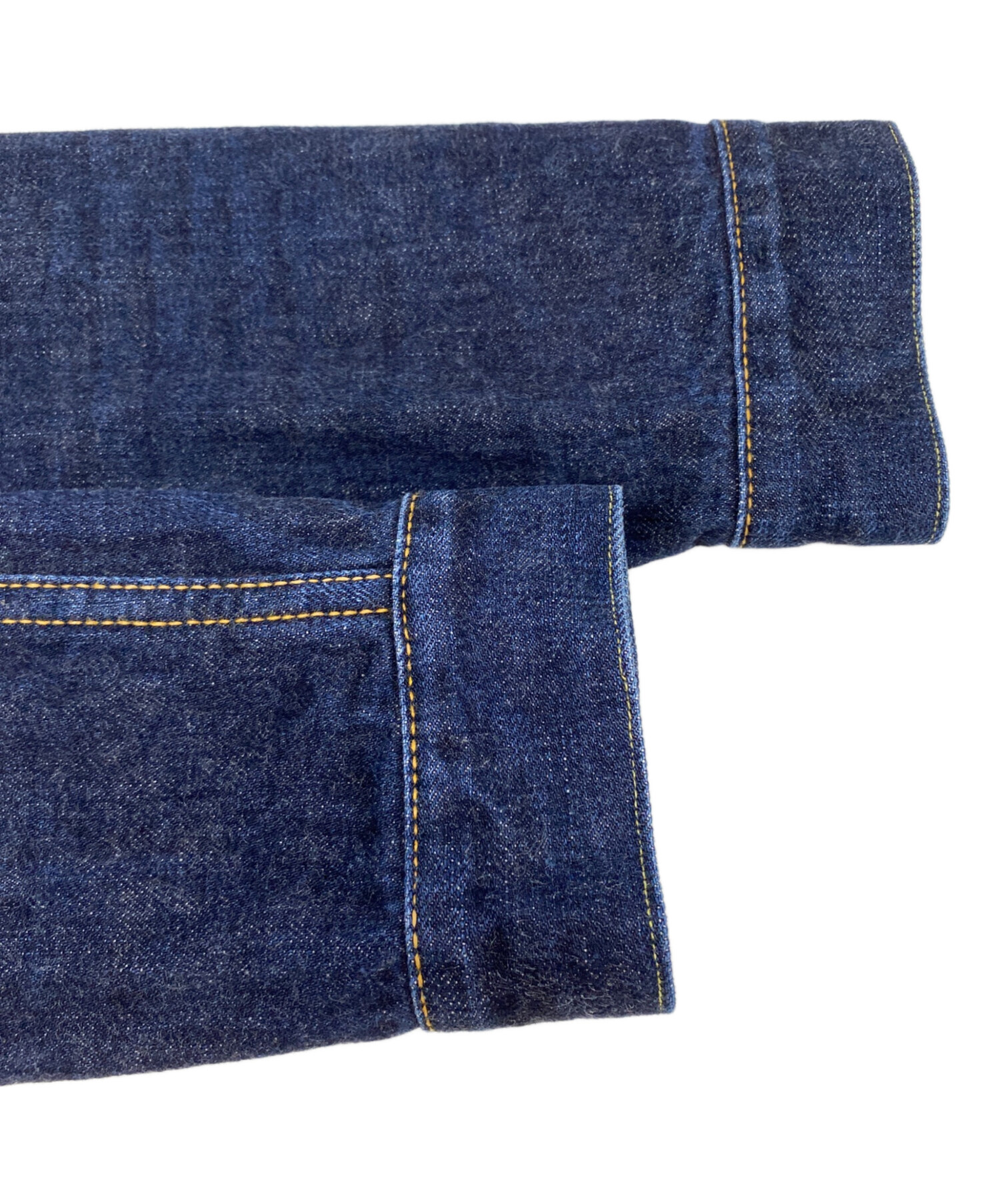 中古・古着通販】MOMOTARO JEANS (桃太郎ジーンズ) 出陣 3rdダブル 
