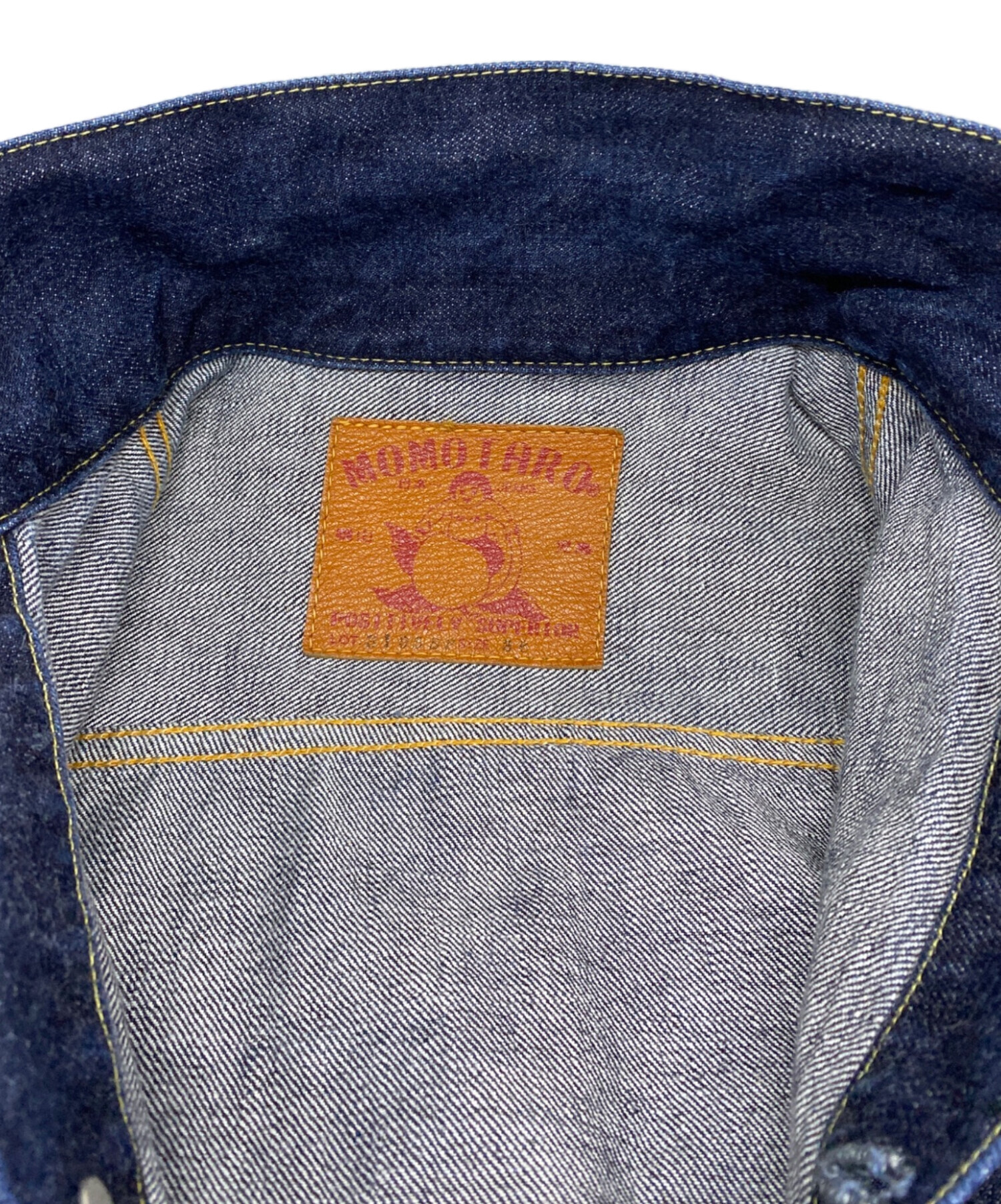 中古・古着通販】MOMOTARO JEANS (桃太郎ジーンズ) 出陣 3rdダブル 