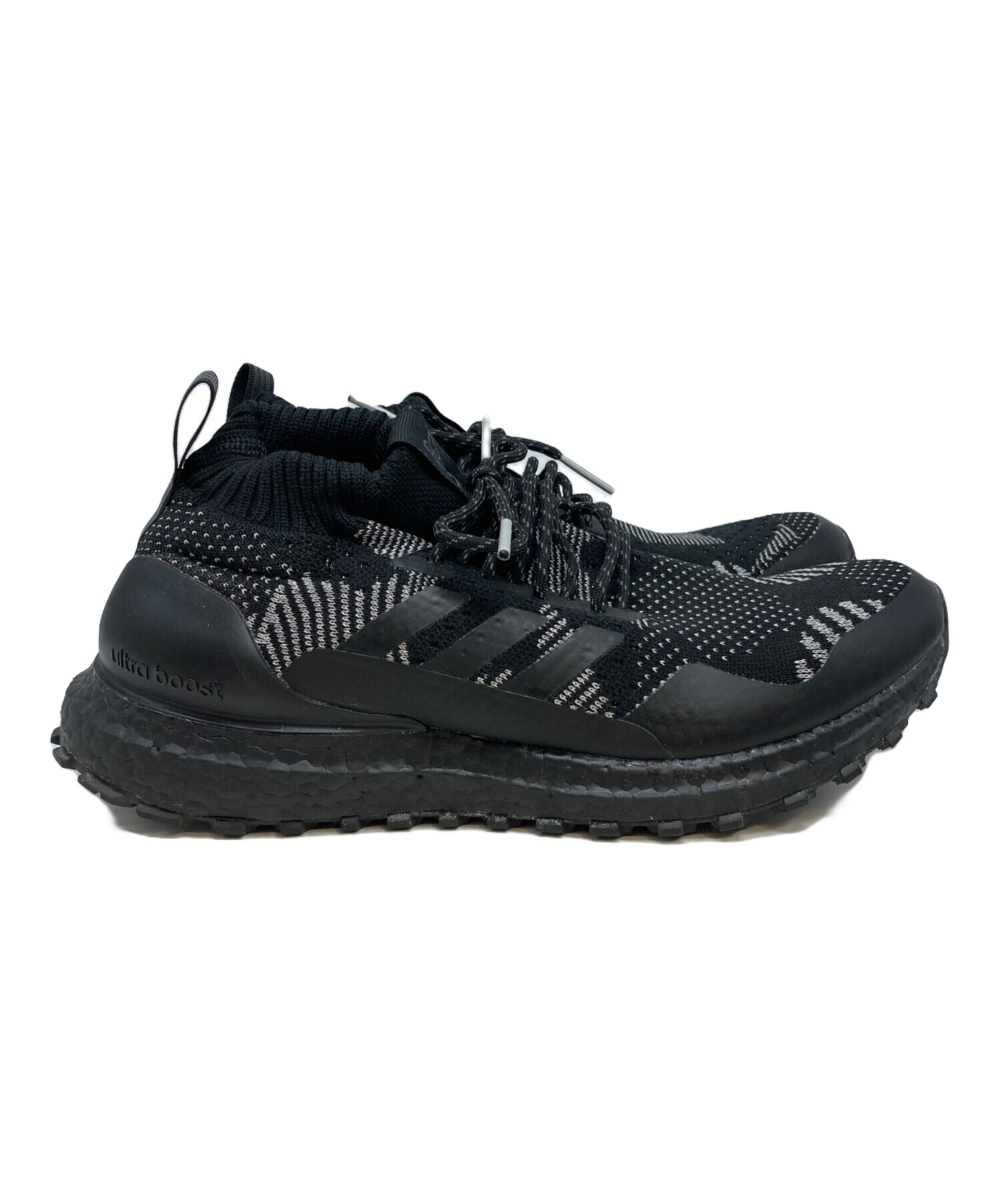週末価格【新品未使用】26.5 adidas Ultra Boost Mid 中古・古着通販】adidas (アディダス) ULTRA BOOST MID TR KITH