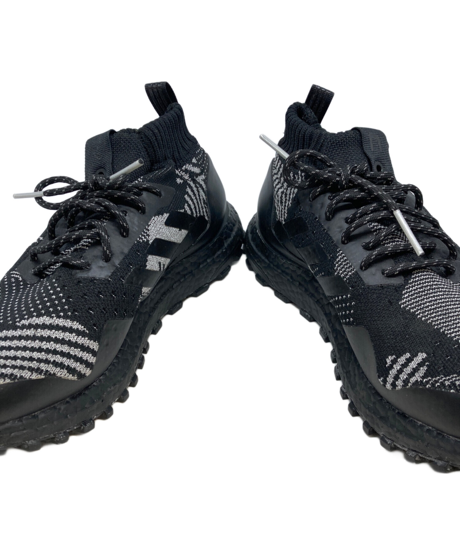 週末価格【新品未使用】26.5 adidas Ultra Boost Mid 中古・古着通販】adidas (アディダス) ULTRA BOOST MID TR KITH