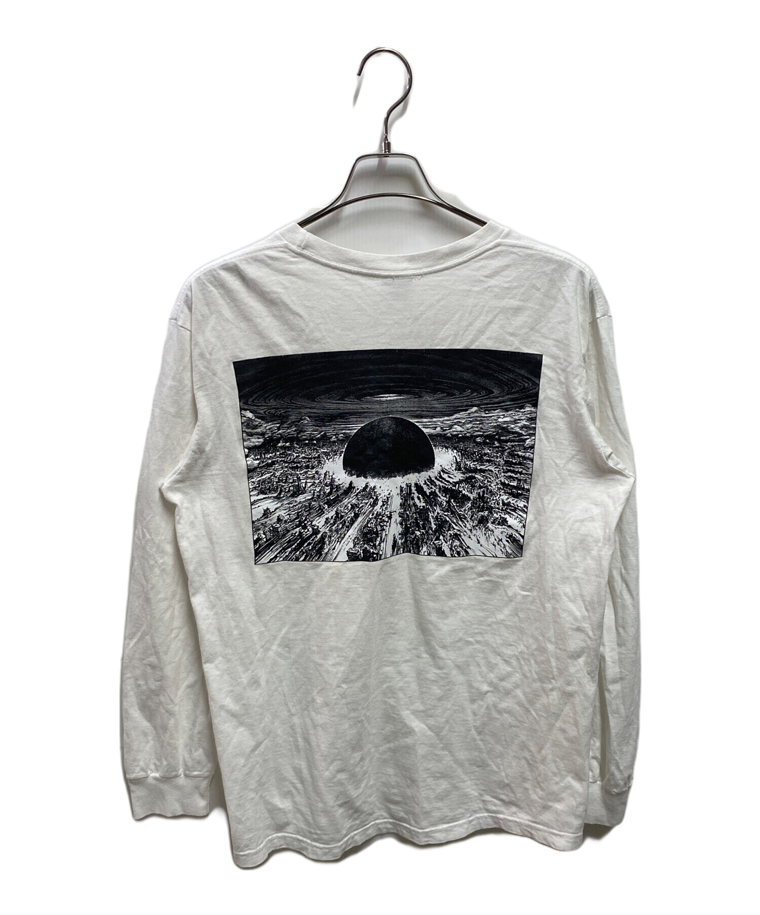 中古・古着通販】Supreme (シュプリーム) “NEO TOKYO” L/S Tee