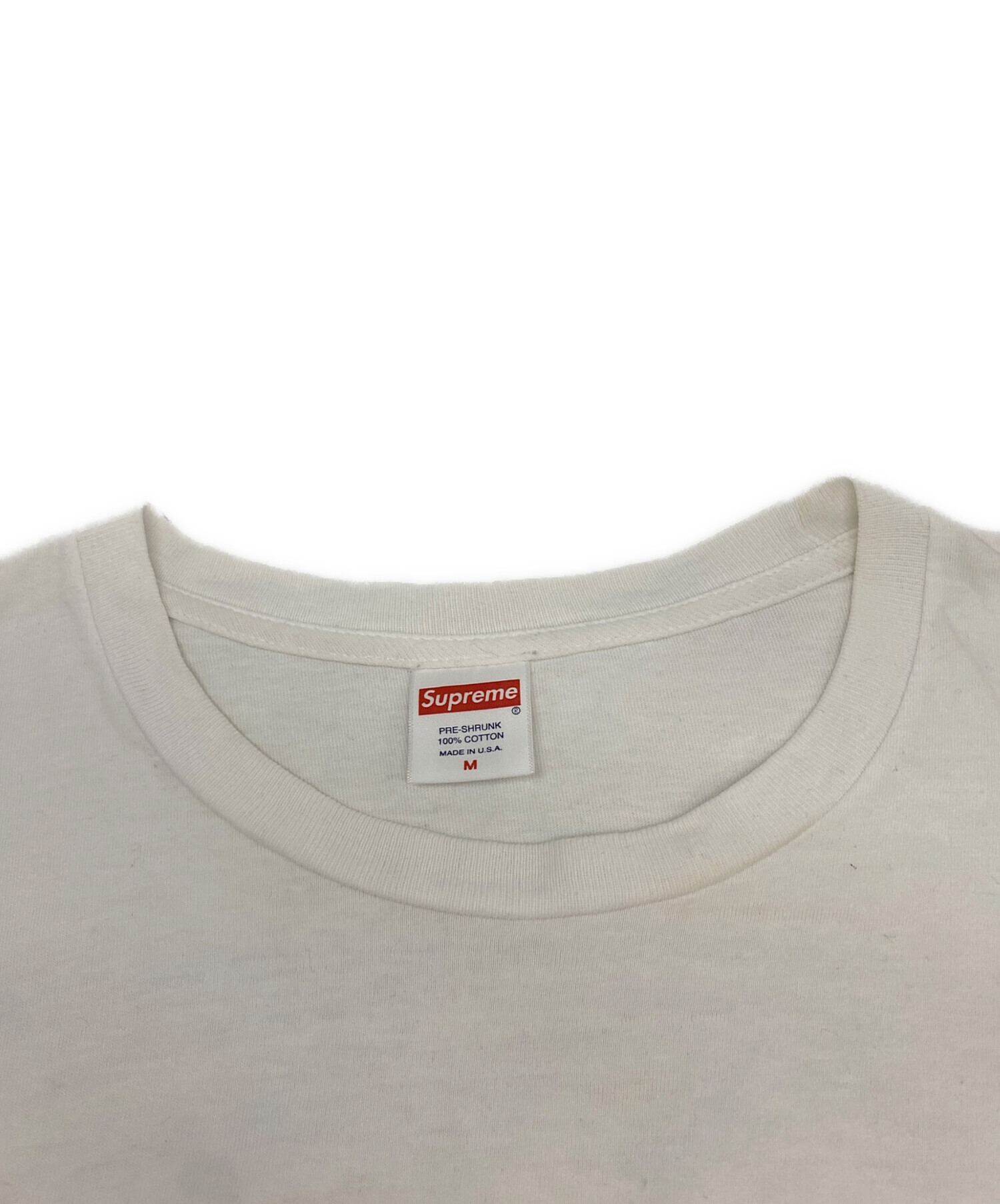 中古・古着通販】Supreme (シュプリーム) “NEO TOKYO” L/S Tee