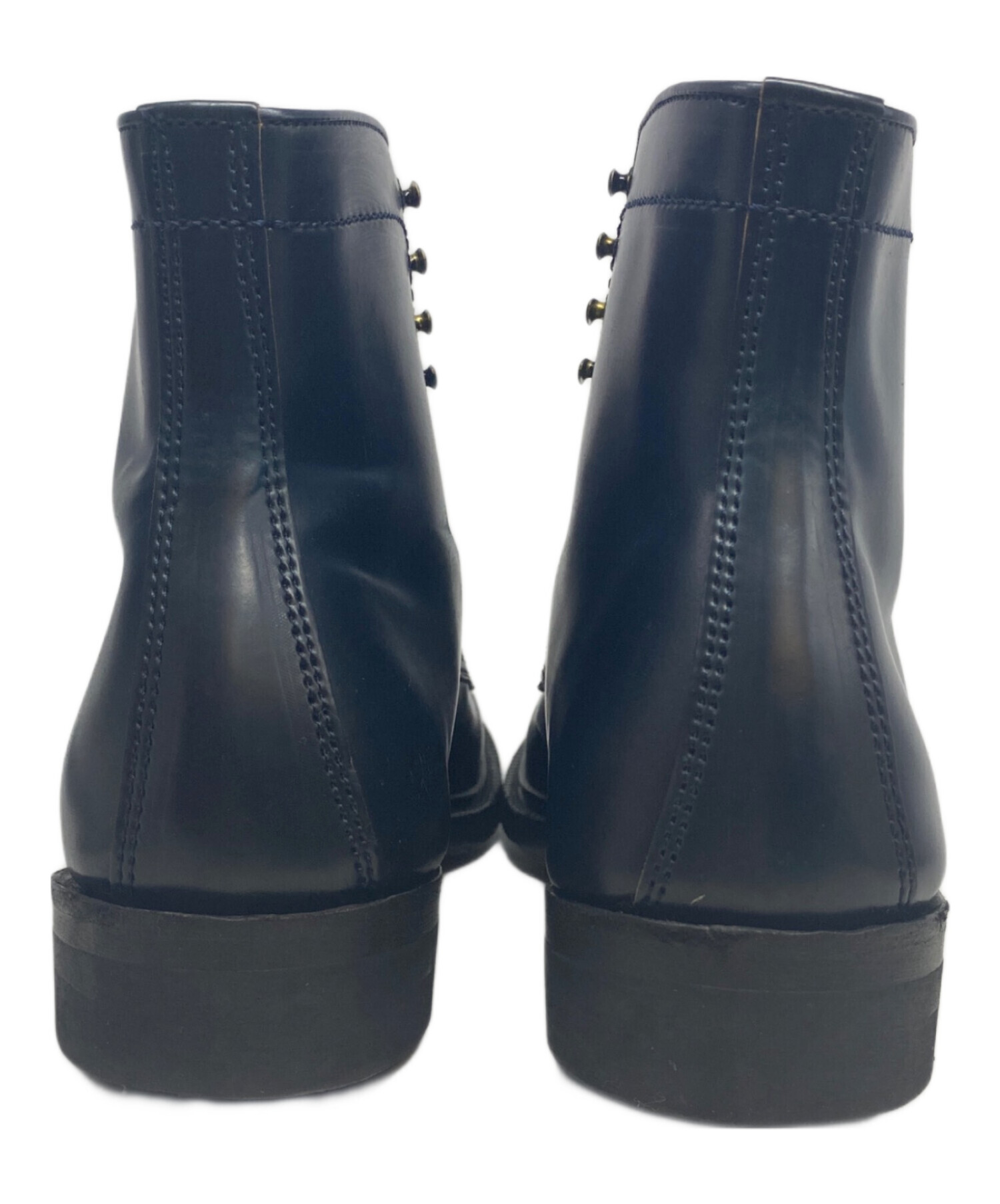 中古・古着通販】makers (メイカーズ) PLANE BOOTS コードバン