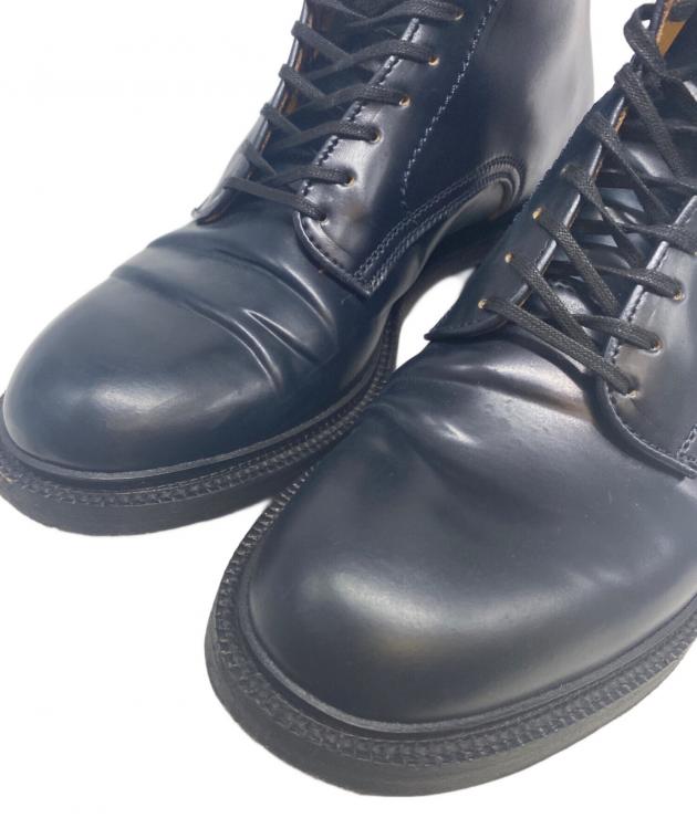 中古・古着通販】makers (メイカーズ) PLANE BOOTS コードバン