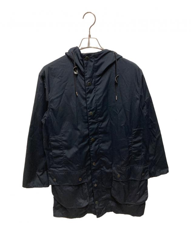 Barbour × UNITED ARROWS HOODED BORDER 中古・古着通販】Barbour (バブアー) UNITED ARROWS (ユナイテッド