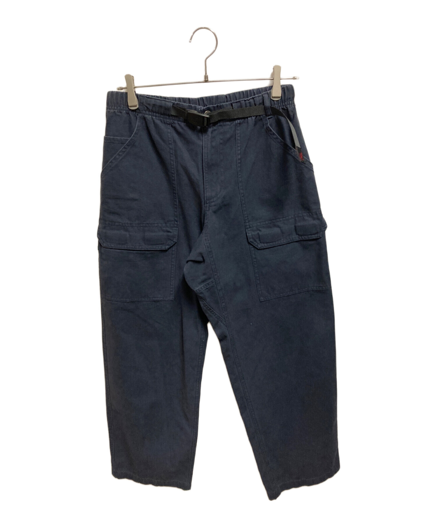 中古・古着通販】GRAMICCI (グラミチ) CANVAS EQT PANT ネイビー 