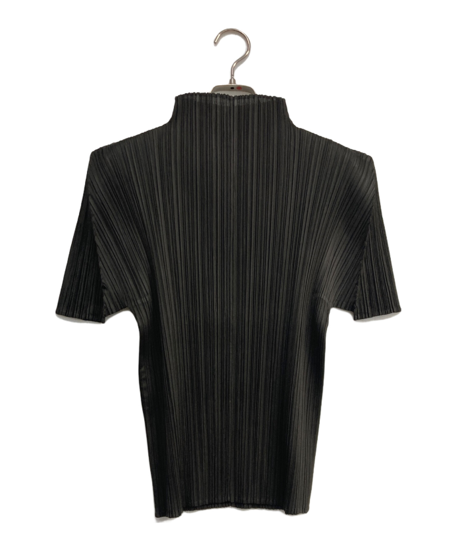 中古・古着通販】PLEATS PLEASE (プリーツプリーズ) ハイネック半袖