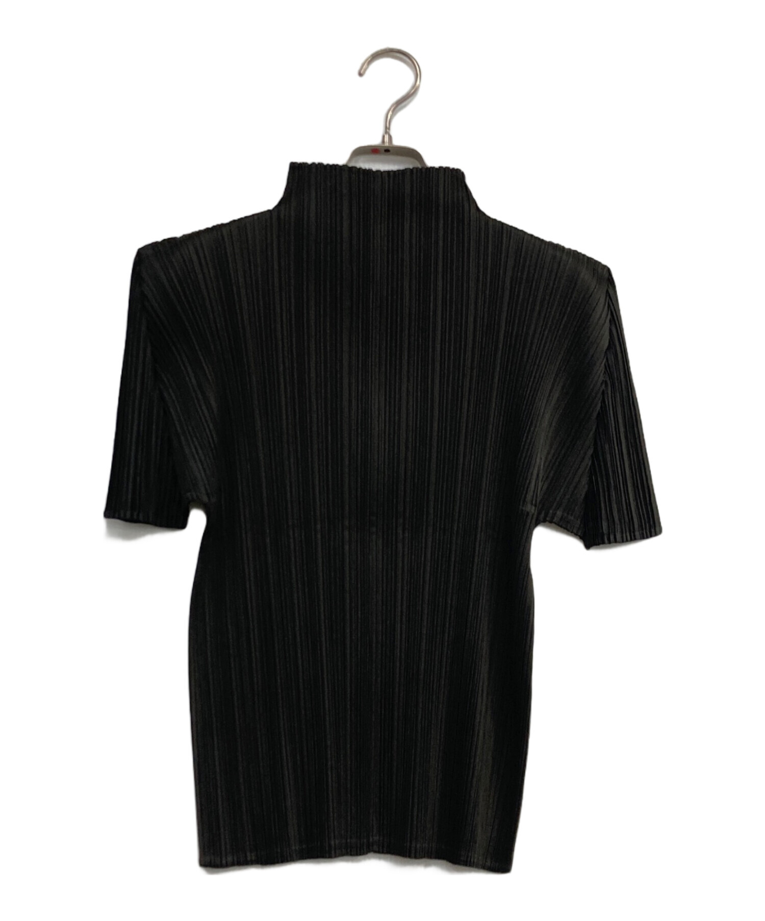 中古・古着通販】PLEATS PLEASE (プリーツプリーズ) ハイネック半袖