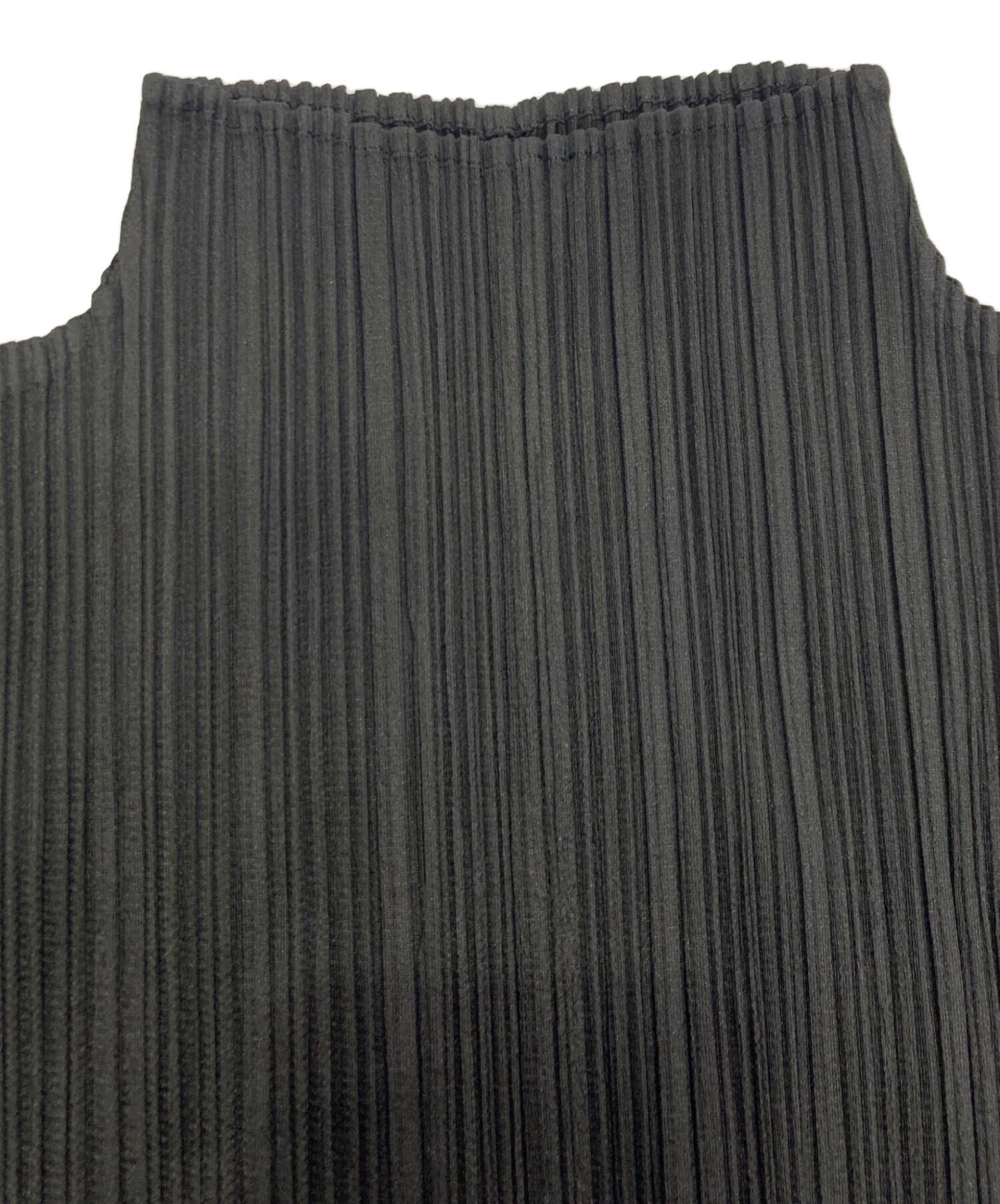 中古・古着通販】PLEATS PLEASE (プリーツプリーズ) ハイネック半袖