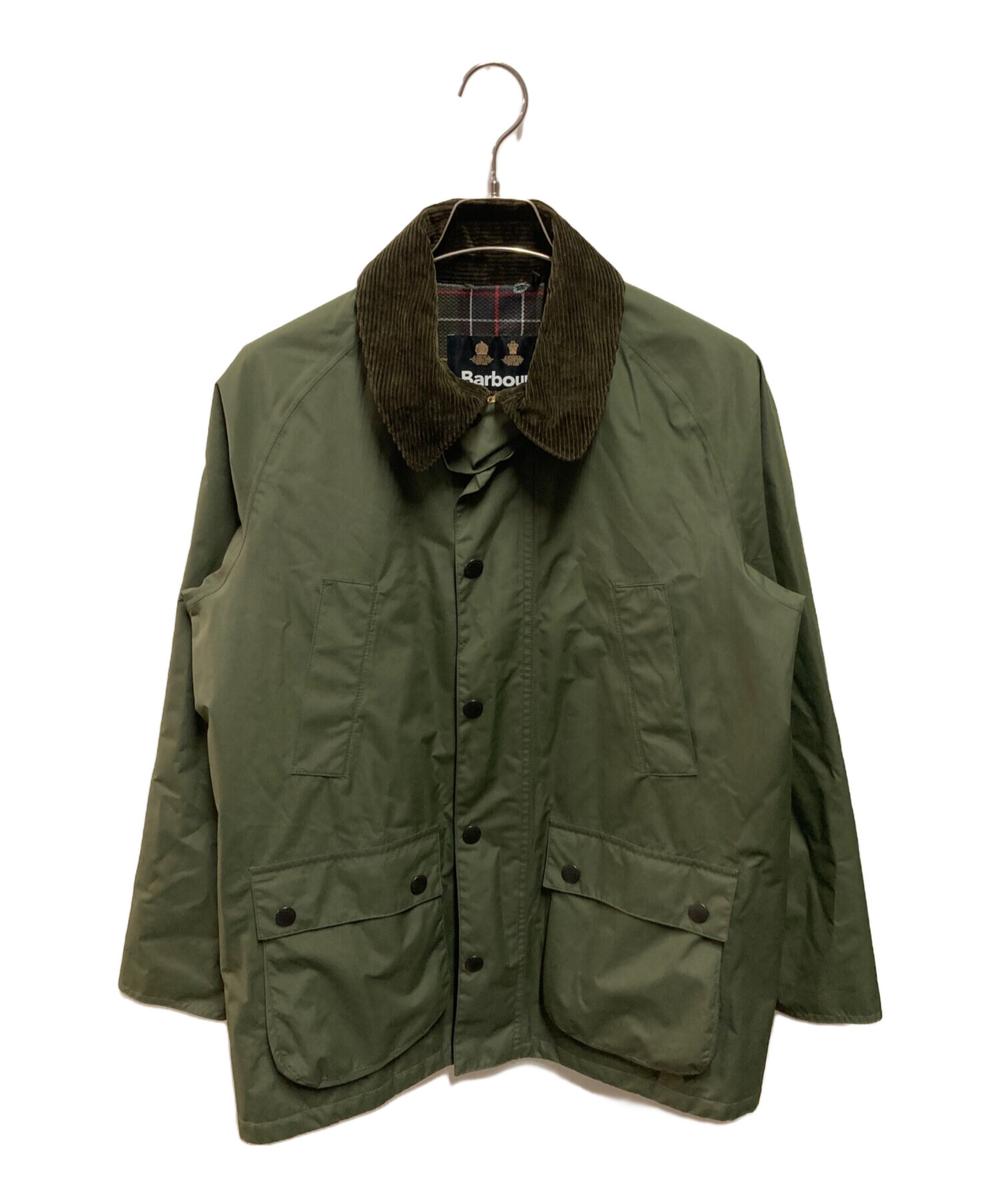 中古・古着通販】Barbour (バブアー) ライトシェルビデイルジャケット