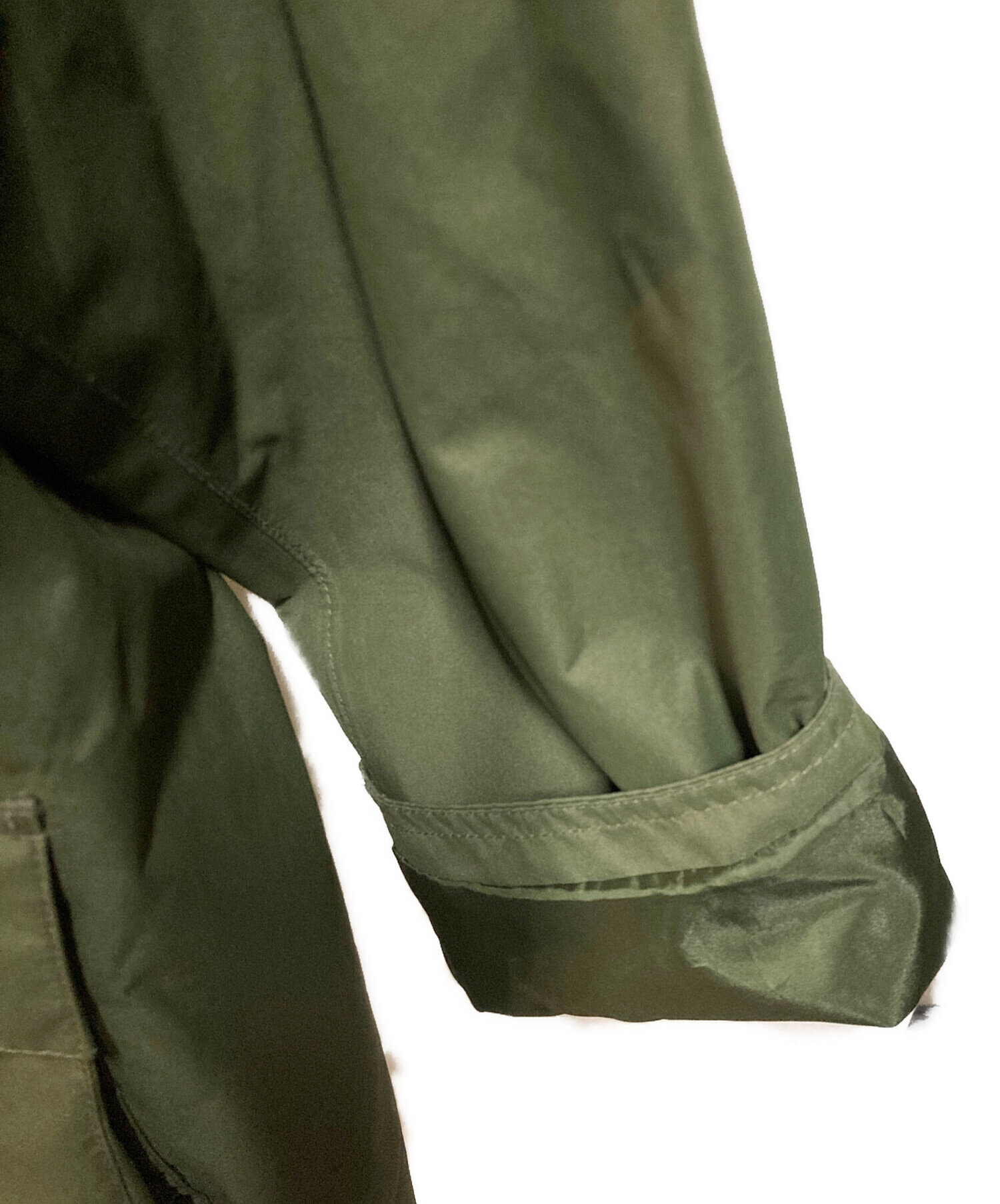 中古・古着通販】Barbour (バブアー) ライトシェルビデイルジャケット