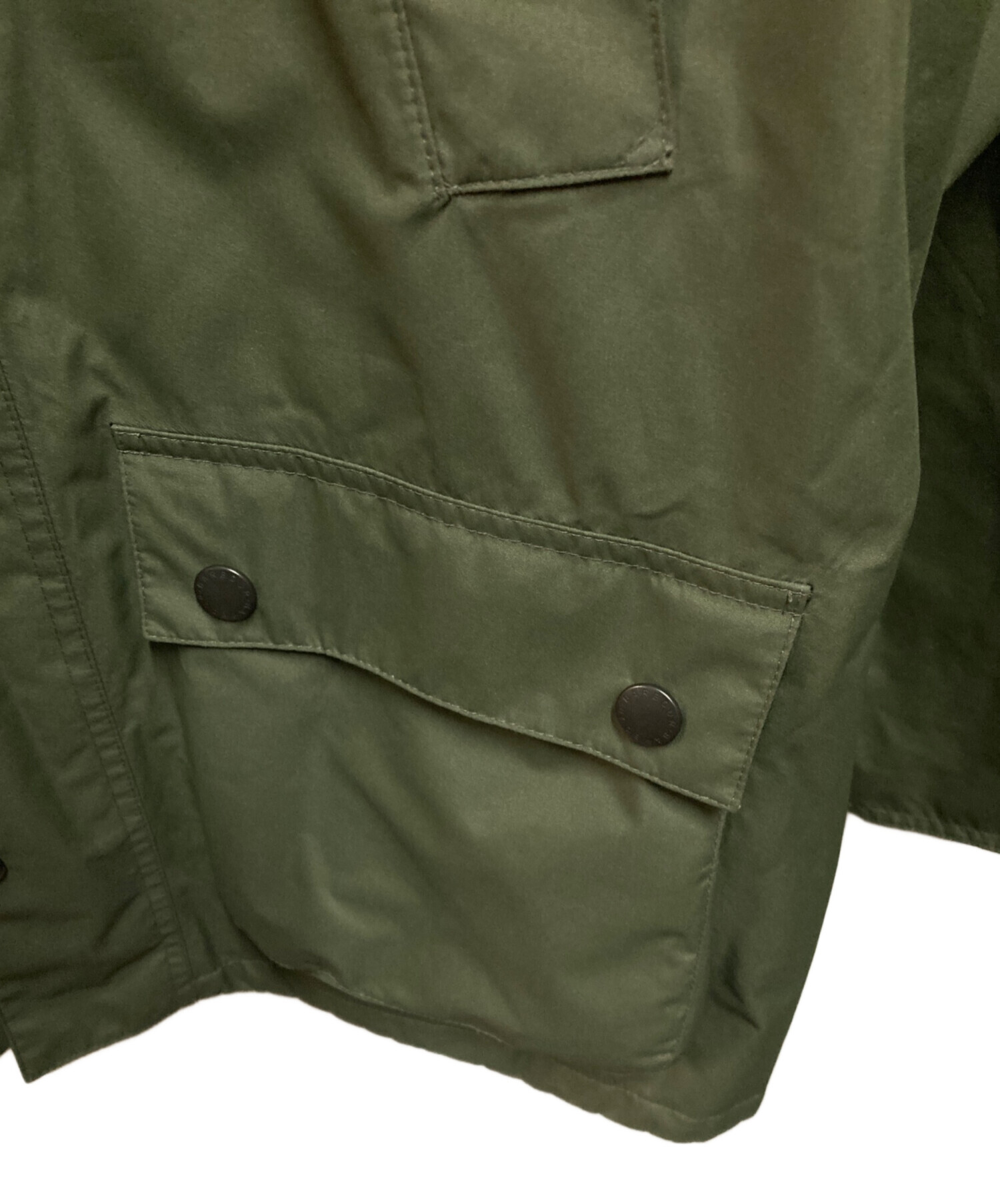 中古・古着通販】Barbour (バブアー) ライトシェルビデイルジャケット