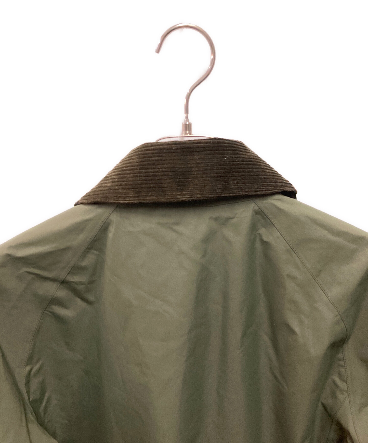 中古・古着通販】Barbour (バブアー) ライトシェルビデイルジャケット