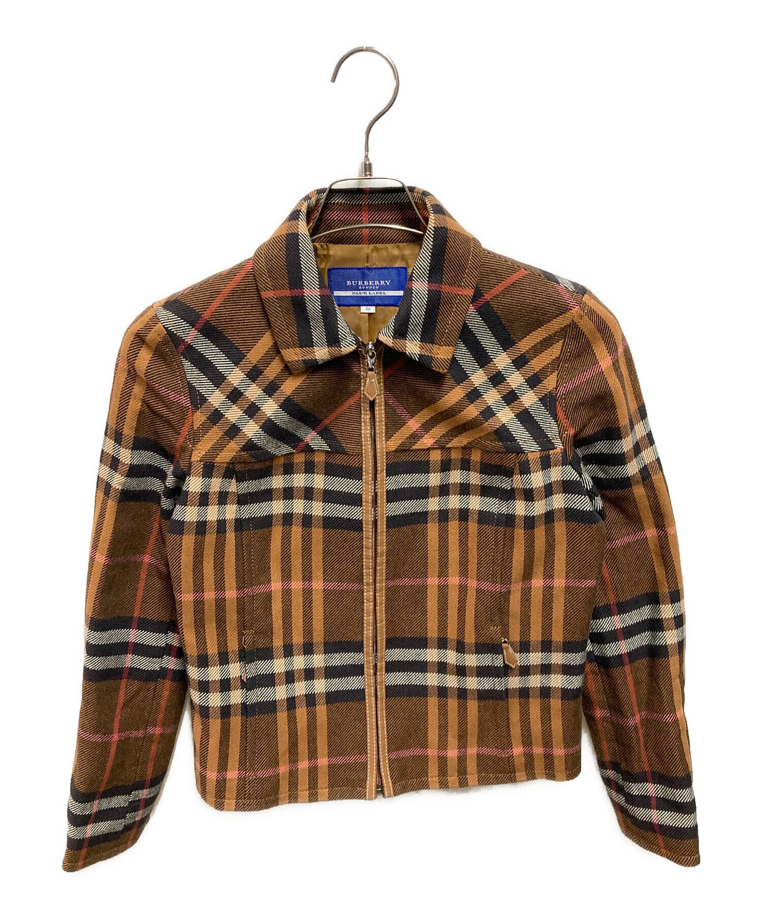 中古・古着通販】BURBERRY BLUE LABEL (バーバリー ブルー レーベル