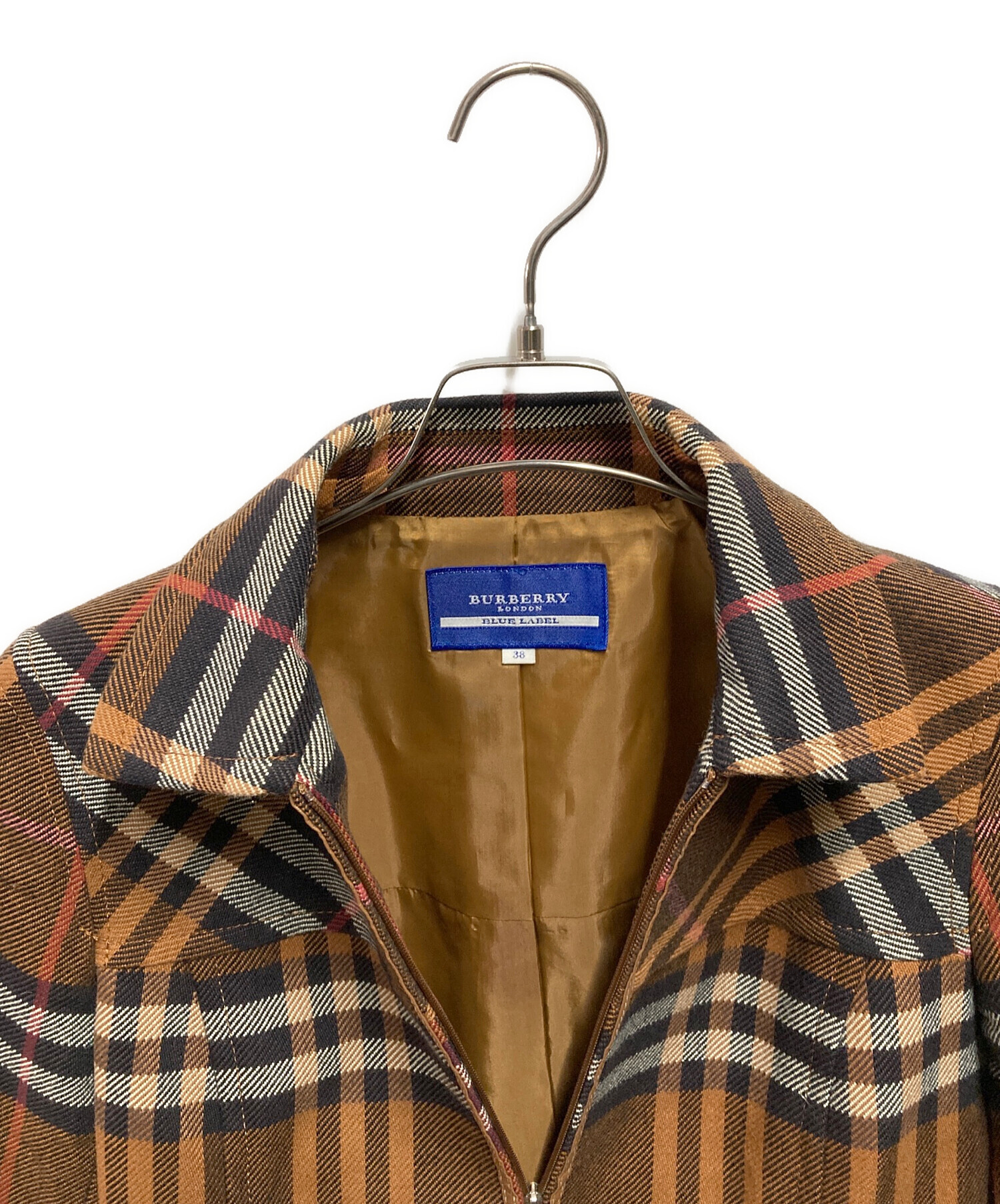 中古・古着通販】BURBERRY BLUE LABEL (バーバリー ブルー レーベル
