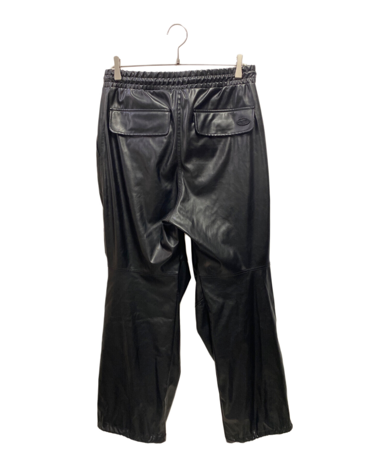 中古・古着通販】DIESEL (ディーゼル) P-MARTY-LTHフェイクレザー