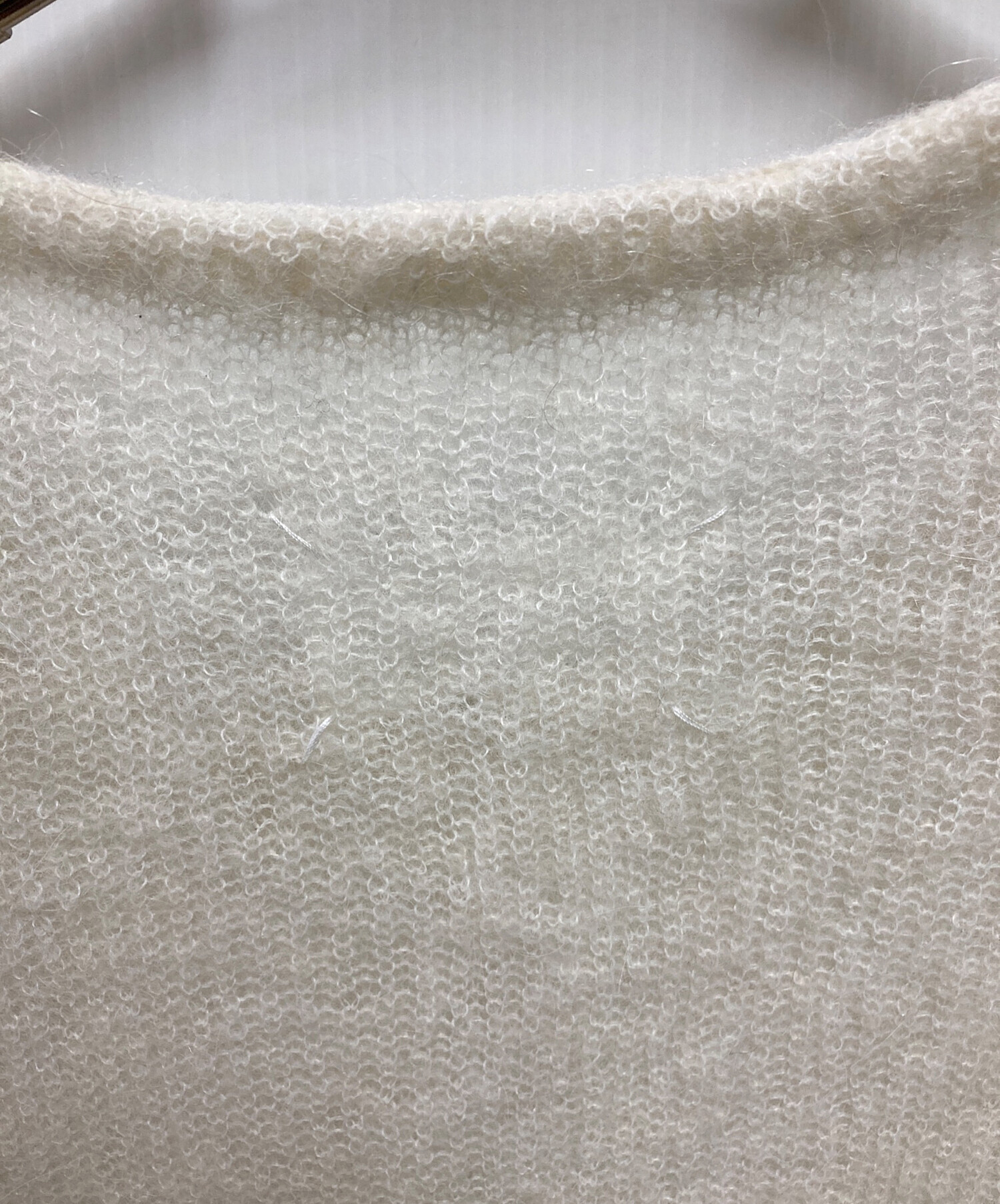 中古・古着通販】Maison Margiela (メゾンマルジェラ) アルパカ混