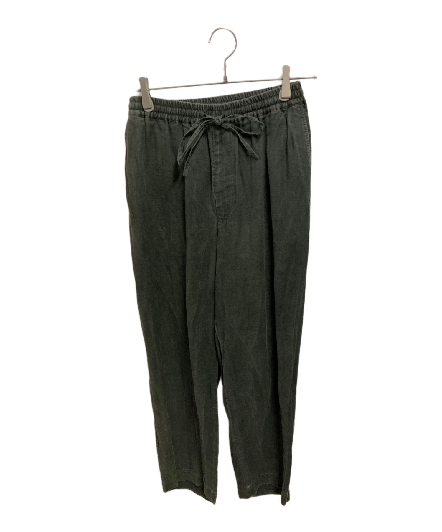 中古・古着通販】MARKAWARE (マーカウェア) CLASSIC FIT EASY PANTS