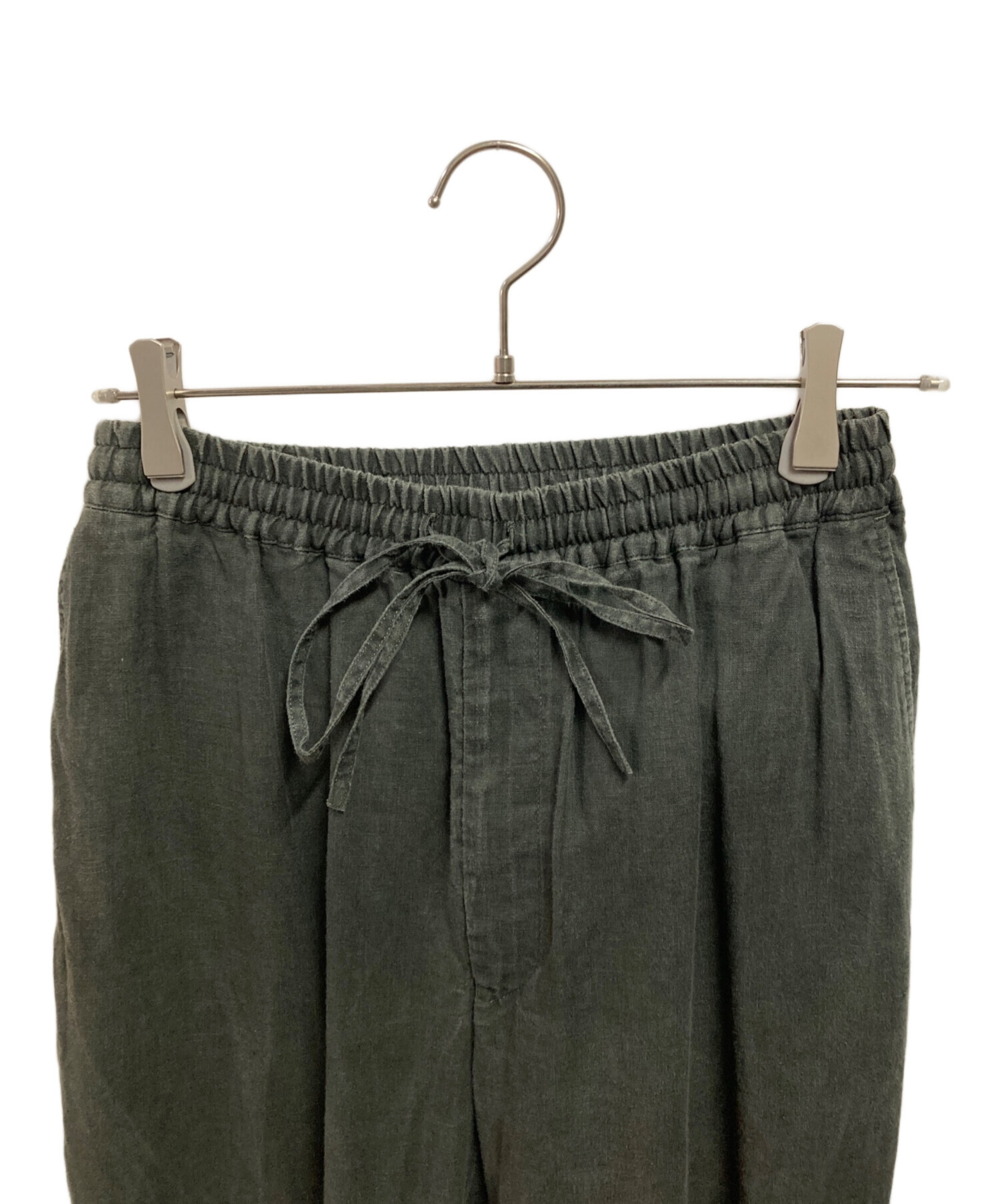 中古・古着通販】MARKAWARE (マーカウェア) CLASSIC FIT EASY PANTS