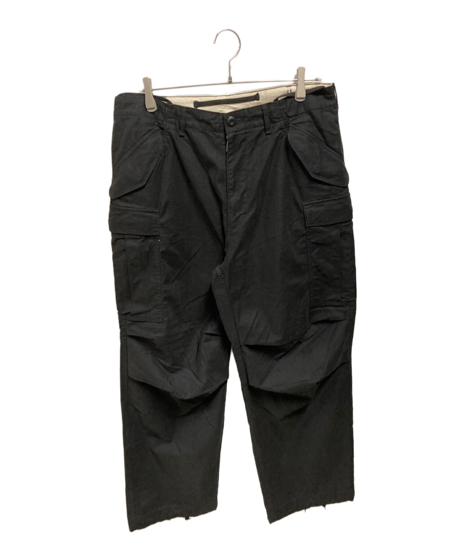 中古・古着通販】waiper (ワイパー) M-65 フィールドカーゴパンツ 初期