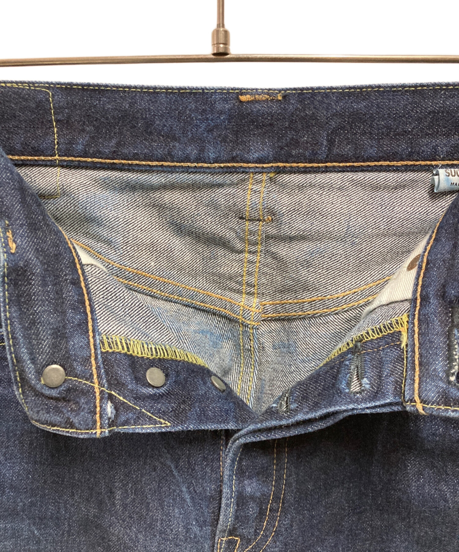 中古・古着通販】SUGAR CANE (シュガーケーン) 14.25oz DENIM 1947