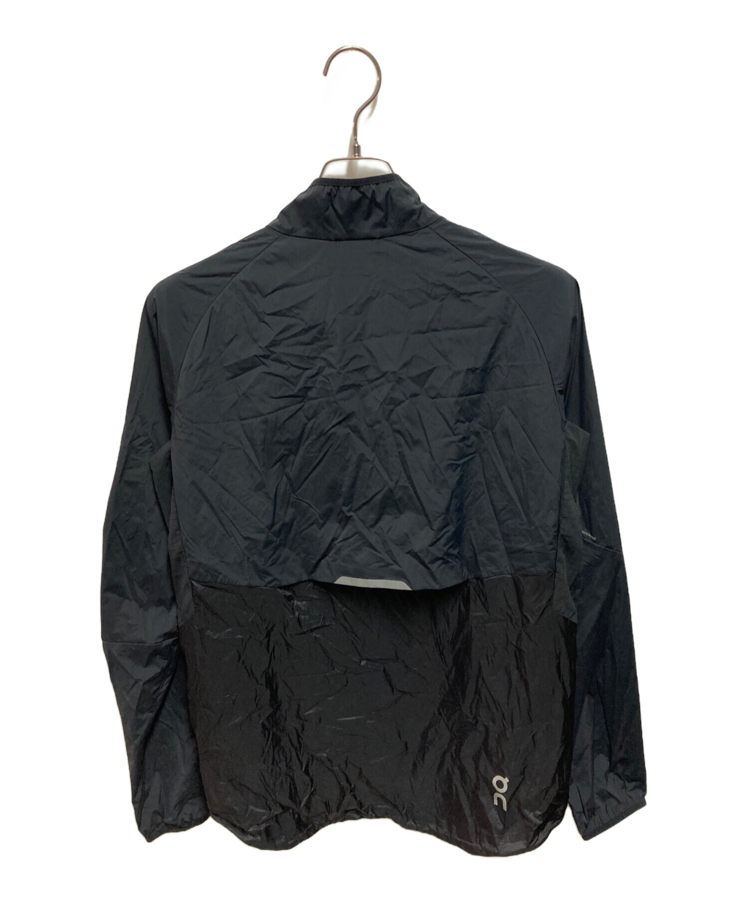 中古・古着通販】on (オン) Weather Jacket ブラック サイズ:S 