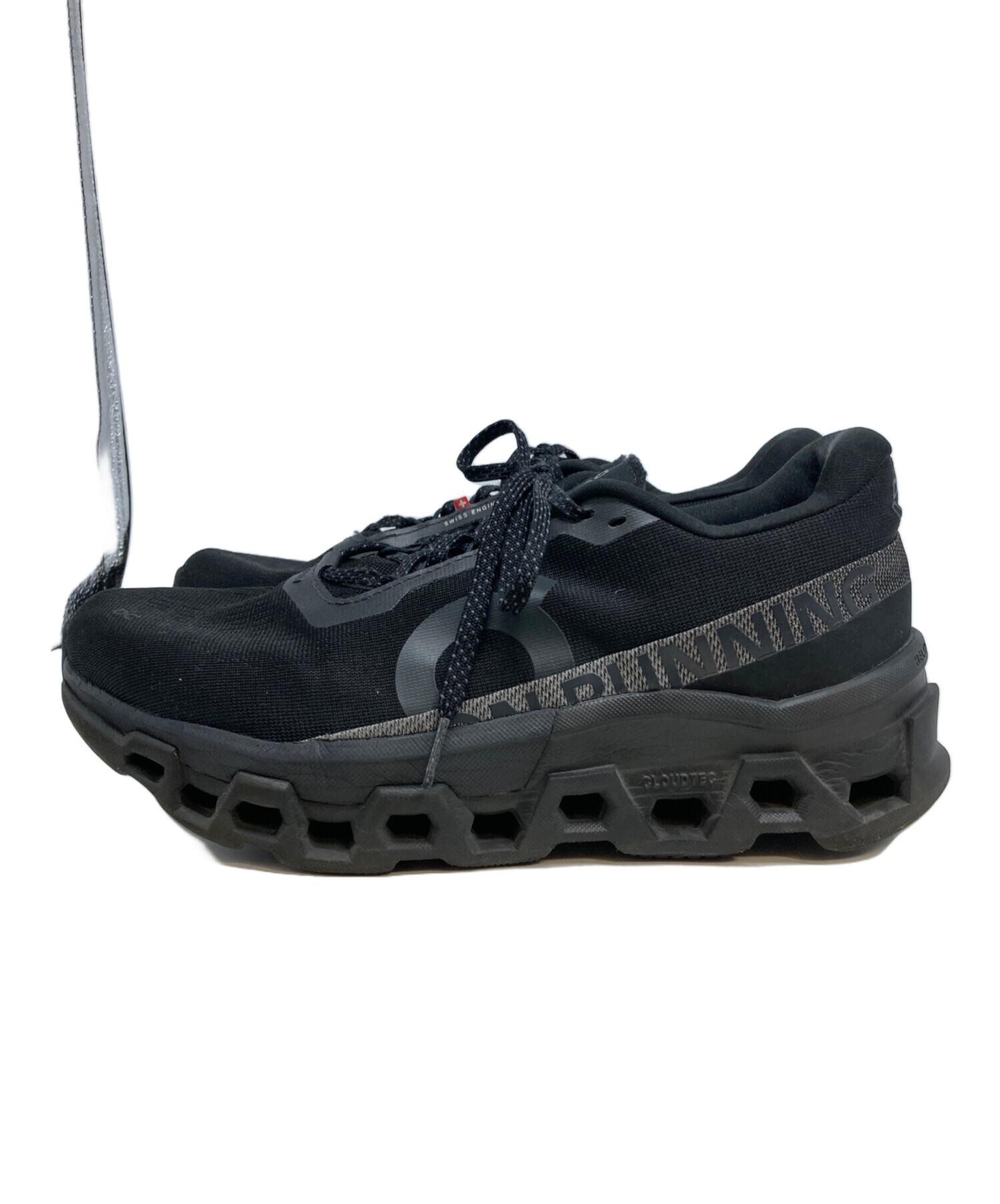 中古・古着通販】on (オン) CLOUDMONSTER 2 ブラック サイズ:26.5 
