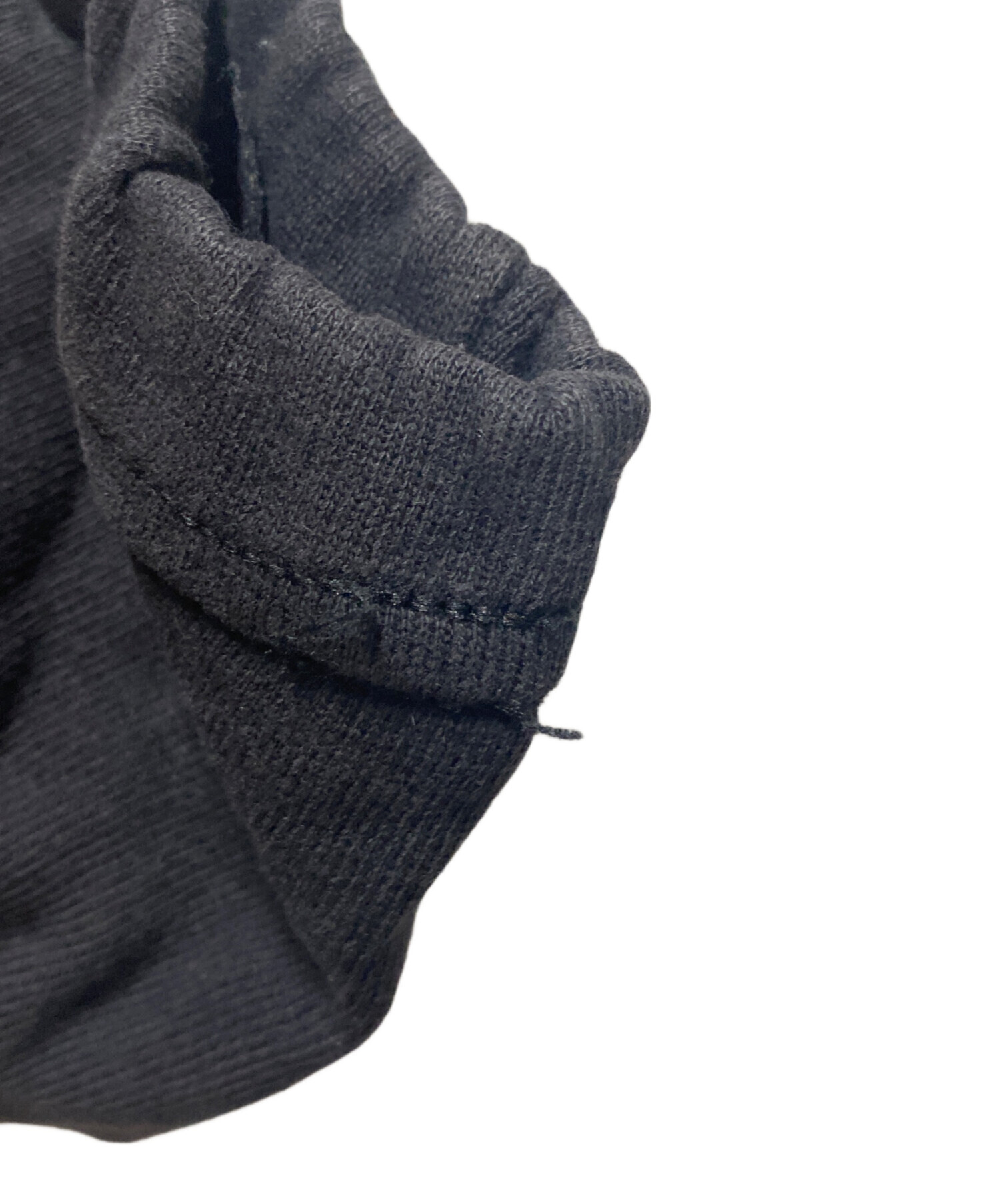 CHAMPION チャンピオン スウェットパンツ S 黒 【古着】【中古】【送料無料】 中古・古着通販】Champion (チャンピオン) 90sスウェットパンツ