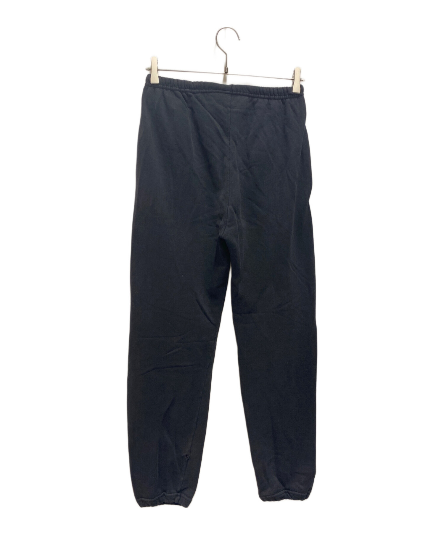 CHAMPION チャンピオン スウェットパンツ S 黒 【古着】【中古】【送料無料】 中古・古着通販】Champion (チャンピオン) 90sスウェットパンツ