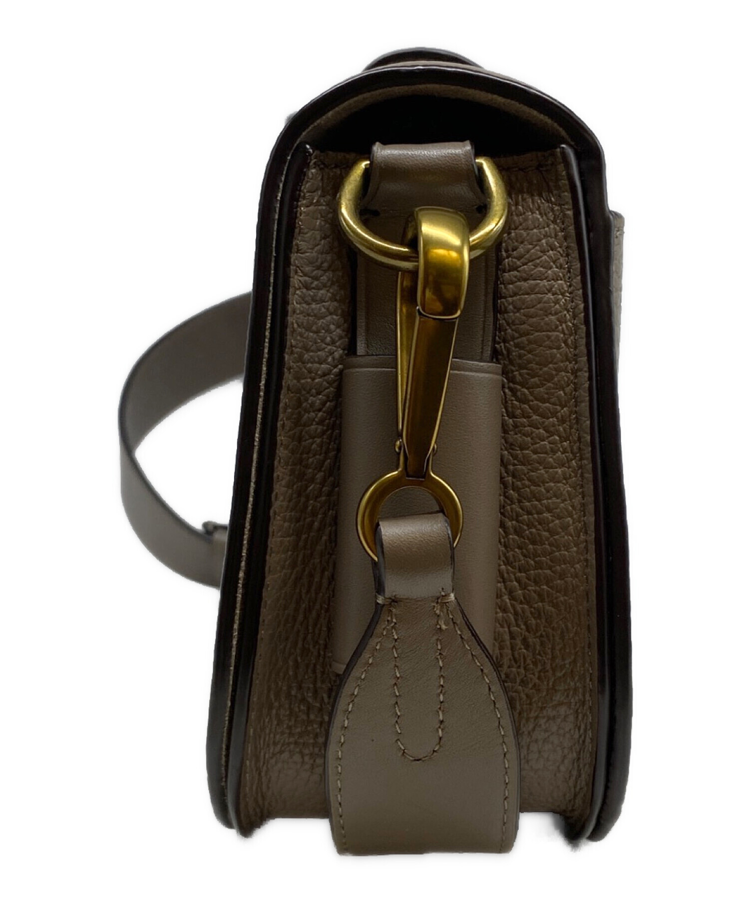 未使用　ラルフローレン　ショルダーバッグ 中古・古着通販】POLO RALPH LAUREN (ポロ・ラルフローレン