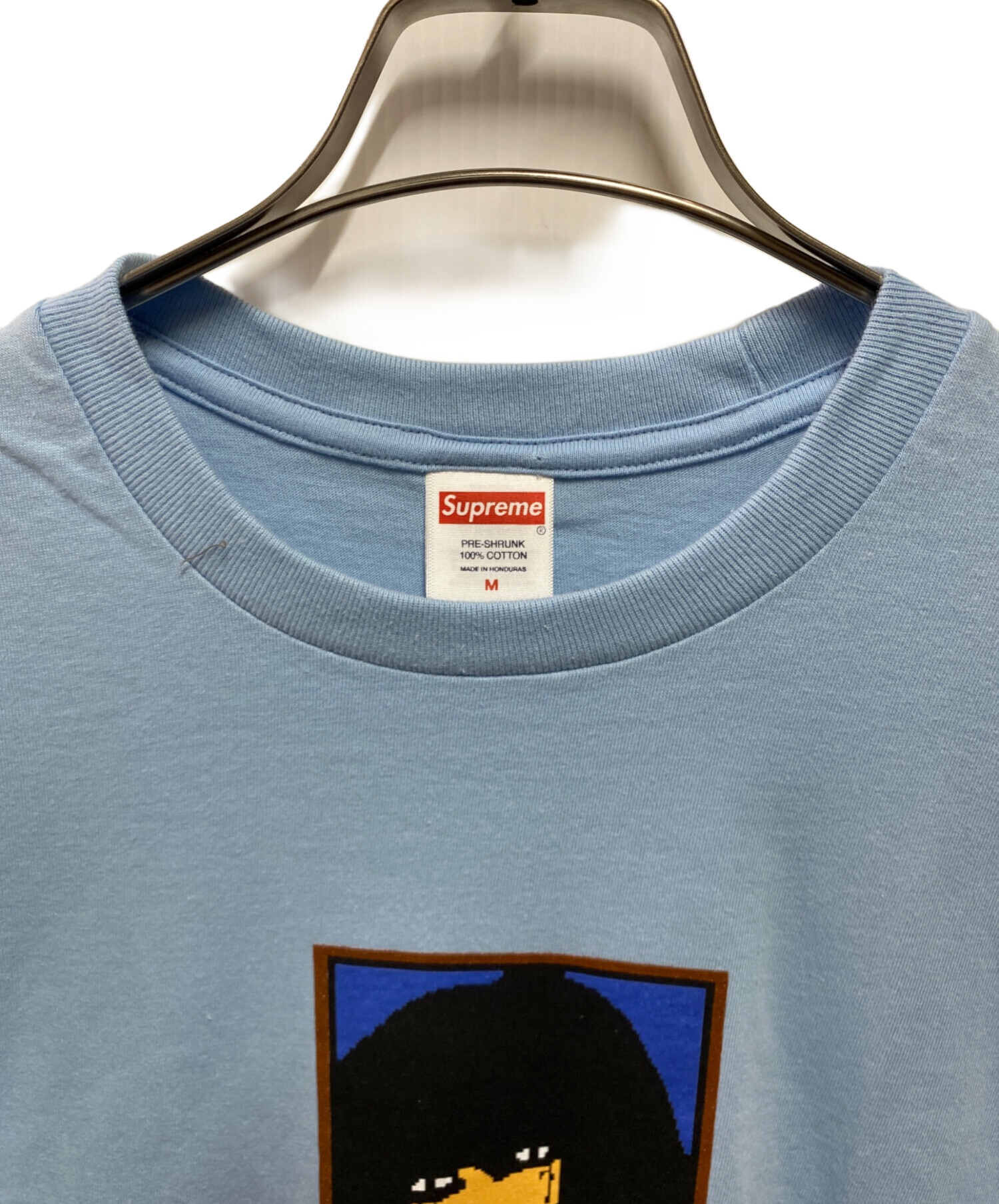 中古・古着通販】Supreme (シュプリーム) Emo Tee ブルー サイズ:M 