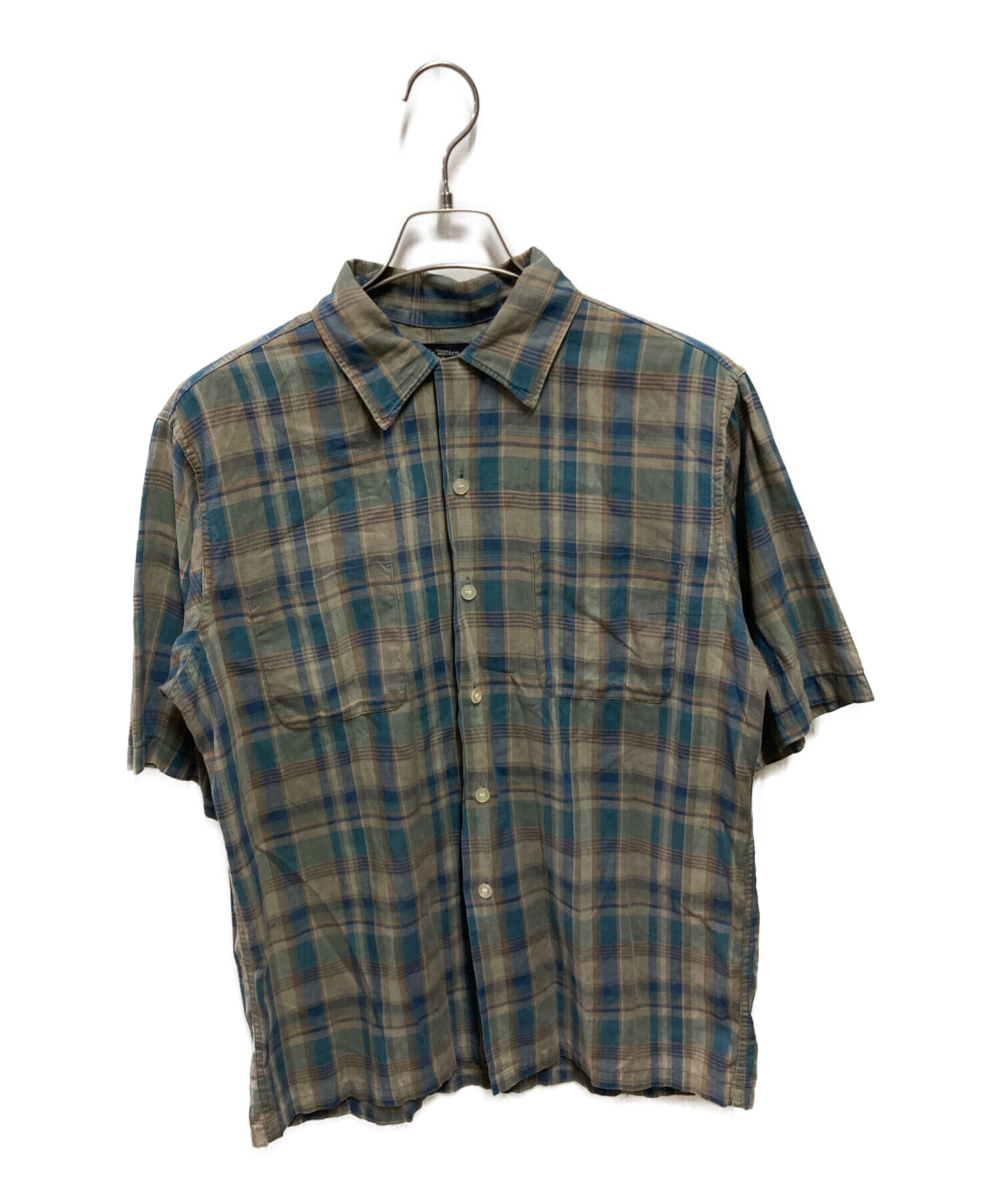 中古・古着通販】SIR WILLIAM (SIR WILLIAM) オープンカラーシャツ