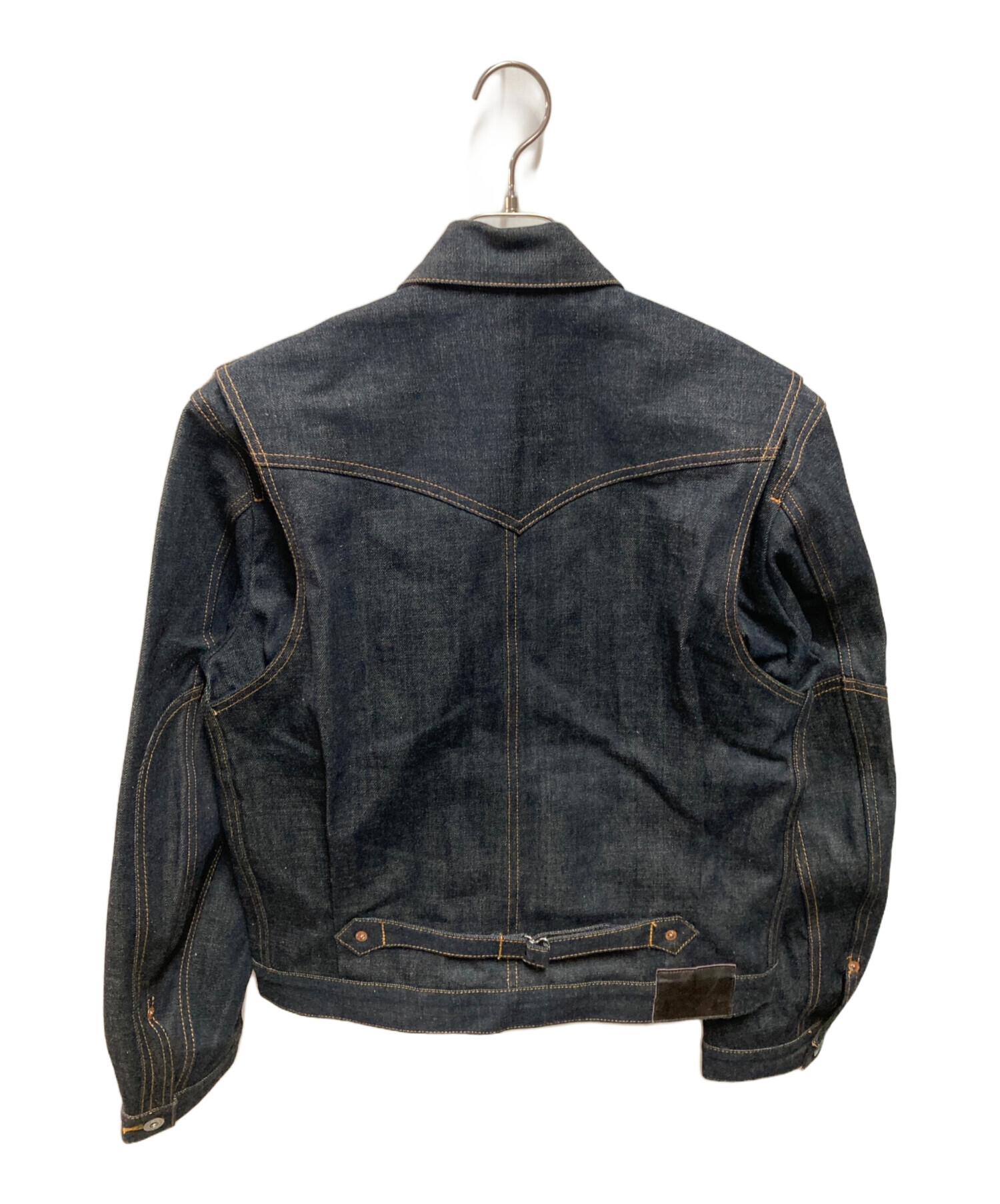 sugarhill クラシックデニムジャケット サイズ2 SUGARHILL(シュガーヒル)のClassic Denim Jacketの通販｜PALETTE art