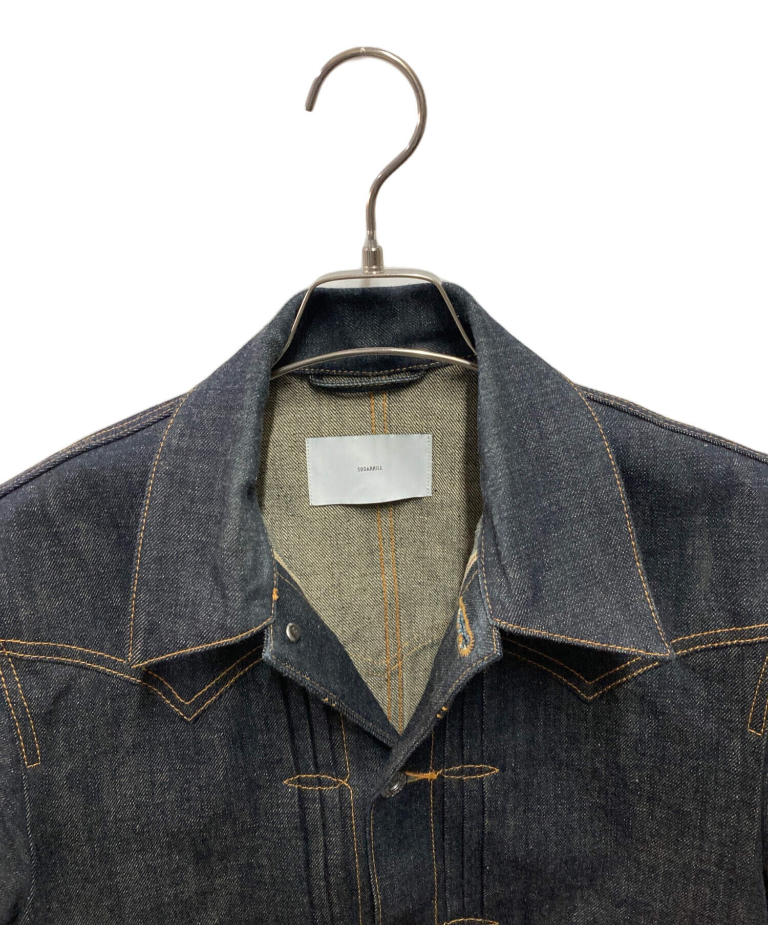 sugarhill クラシックデニムジャケット サイズ2 SUGARHILL(シュガーヒル)のClassic Denim Jacketの通販｜PALETTE art